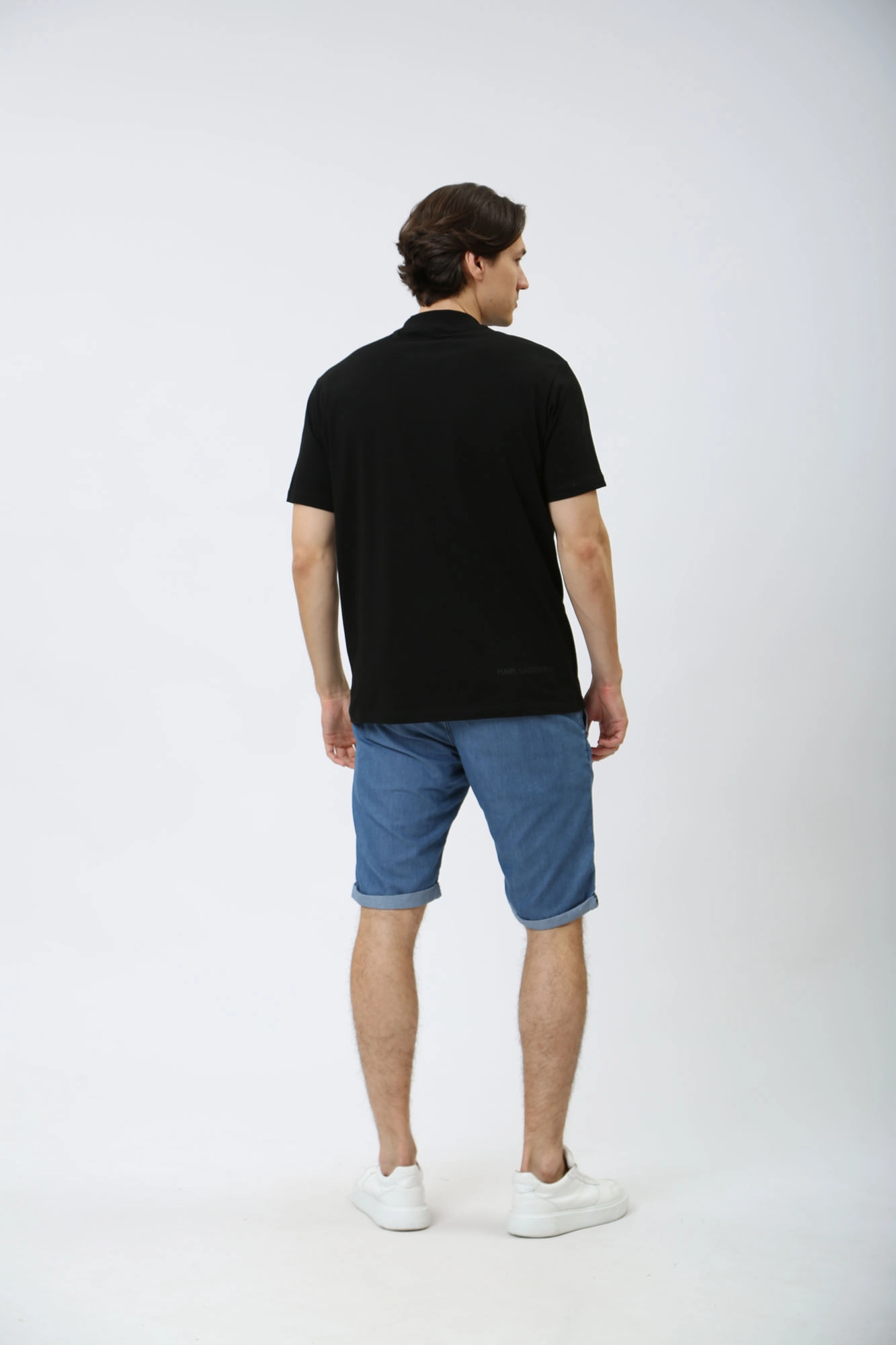 542224_755159 Футболка Karl Lagerfeld Черный