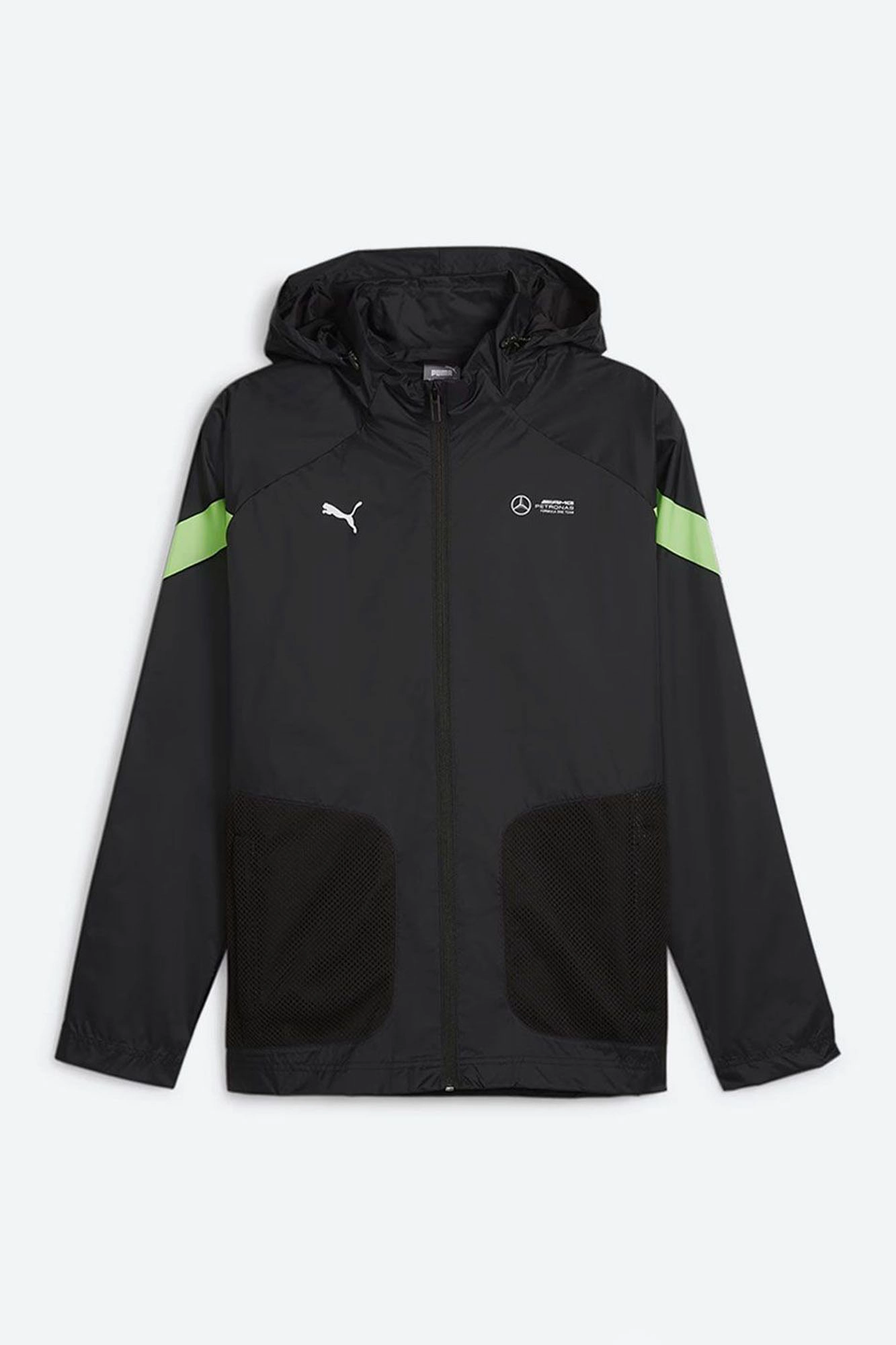 623739 Куртка Puma Черный