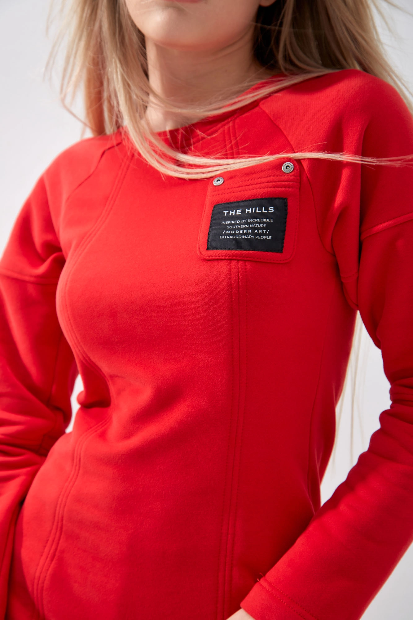 W-232-THT-20-0111 платье the hills 