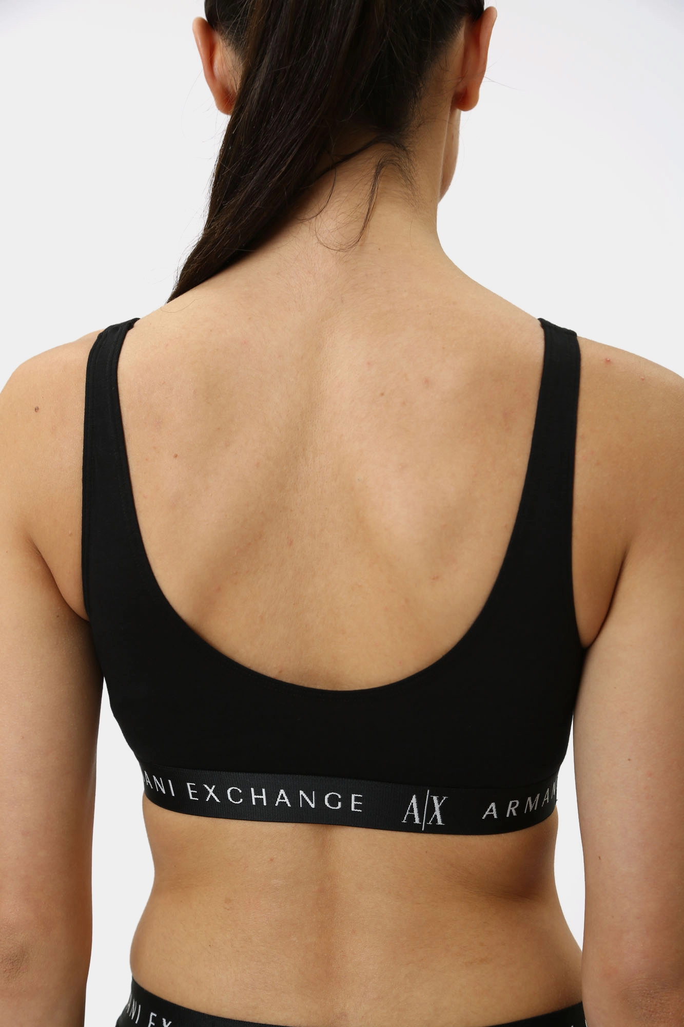 947029_CC502 топ armani exchange 
