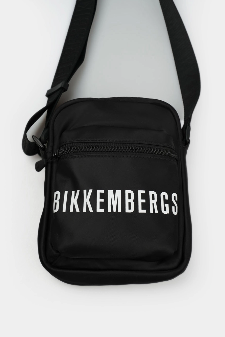 BKBO00025T Сумка Bikkembergs Черный