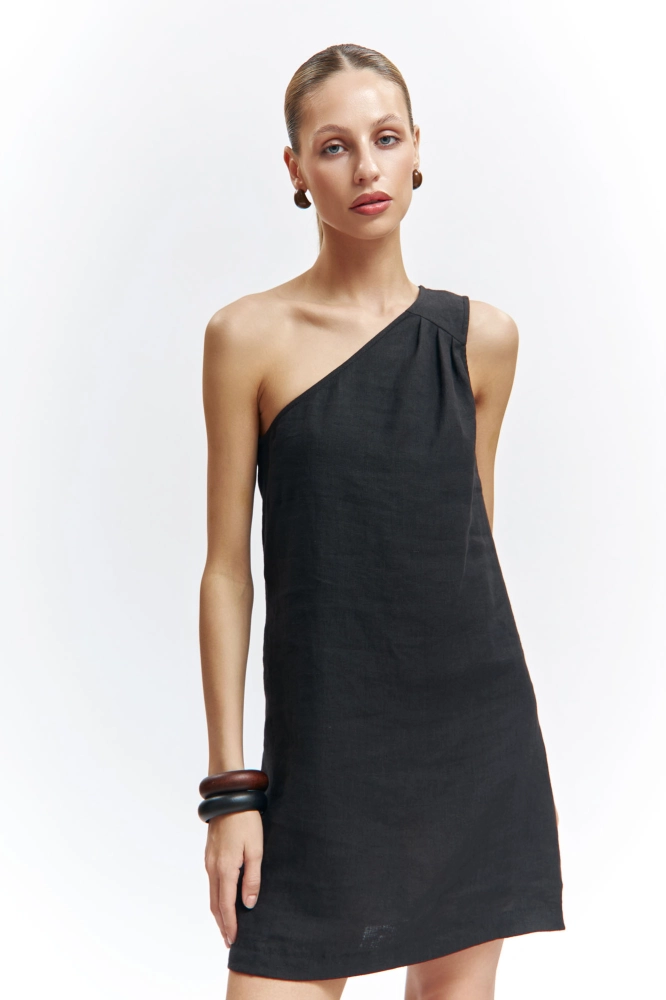 Ремень Armani Exchange Полиэстер Черный