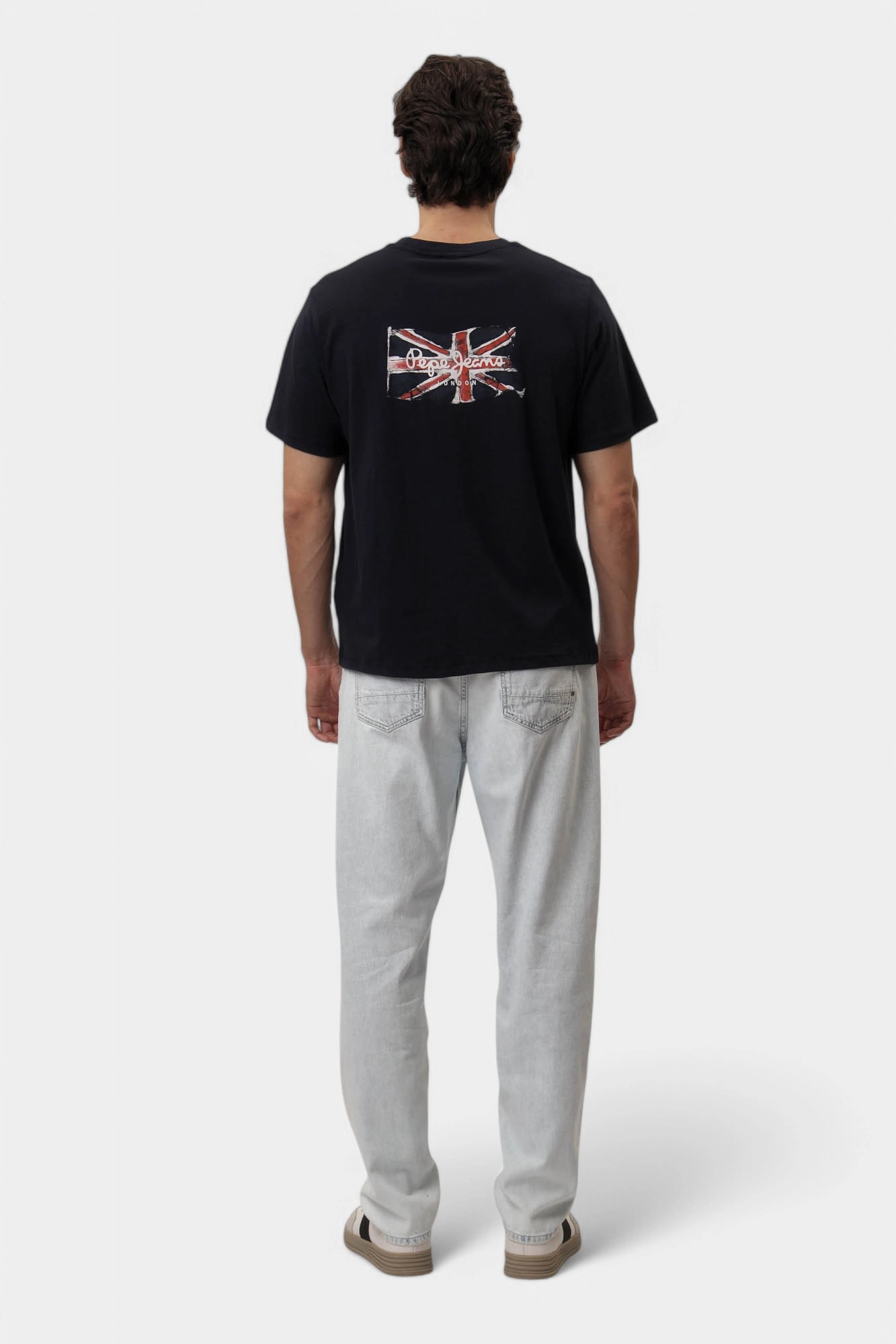 PM509921 Футболка Pepe Jeans Синий