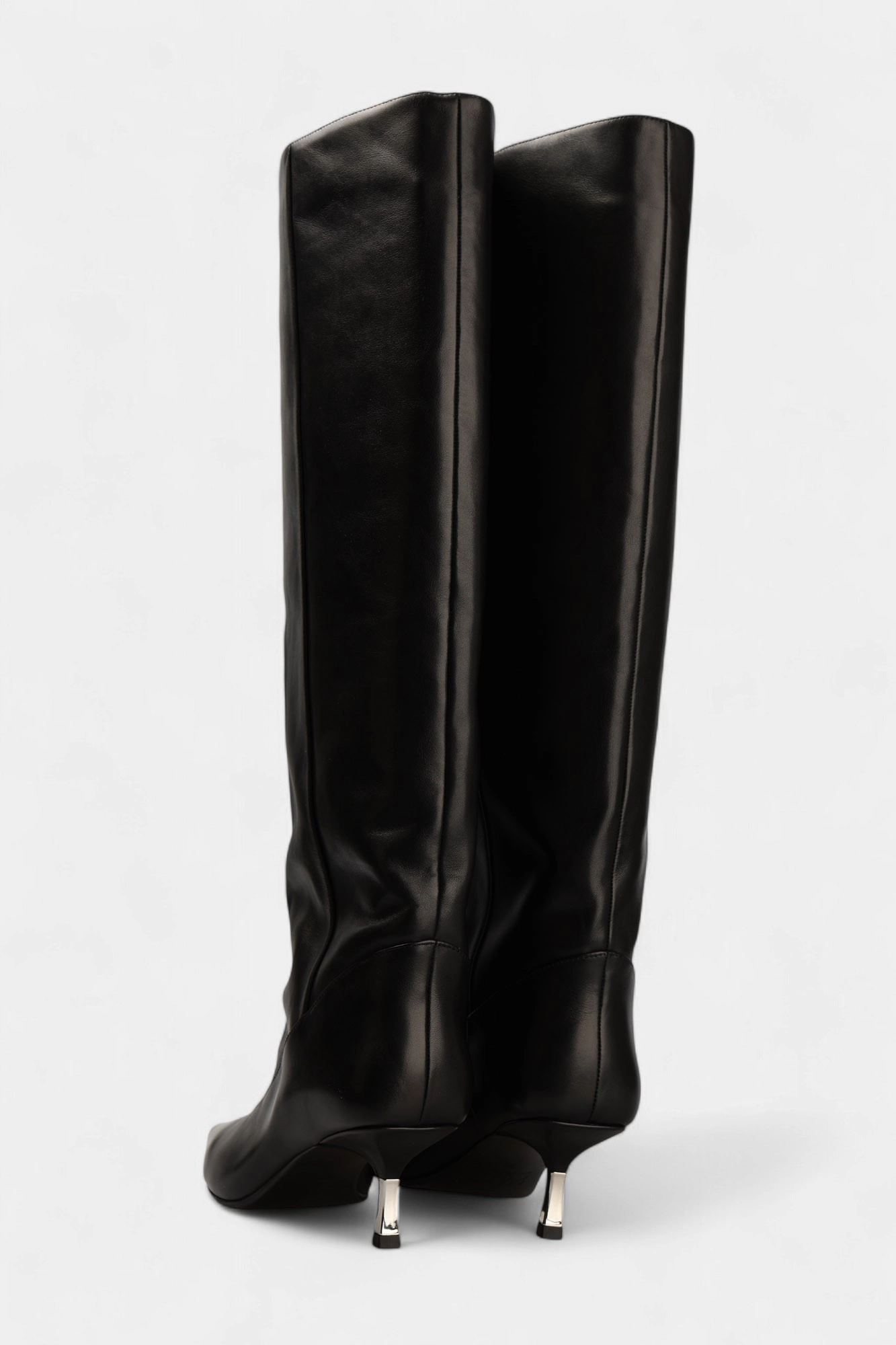 MC23329-WT Ботфорты Marc Cony Черный