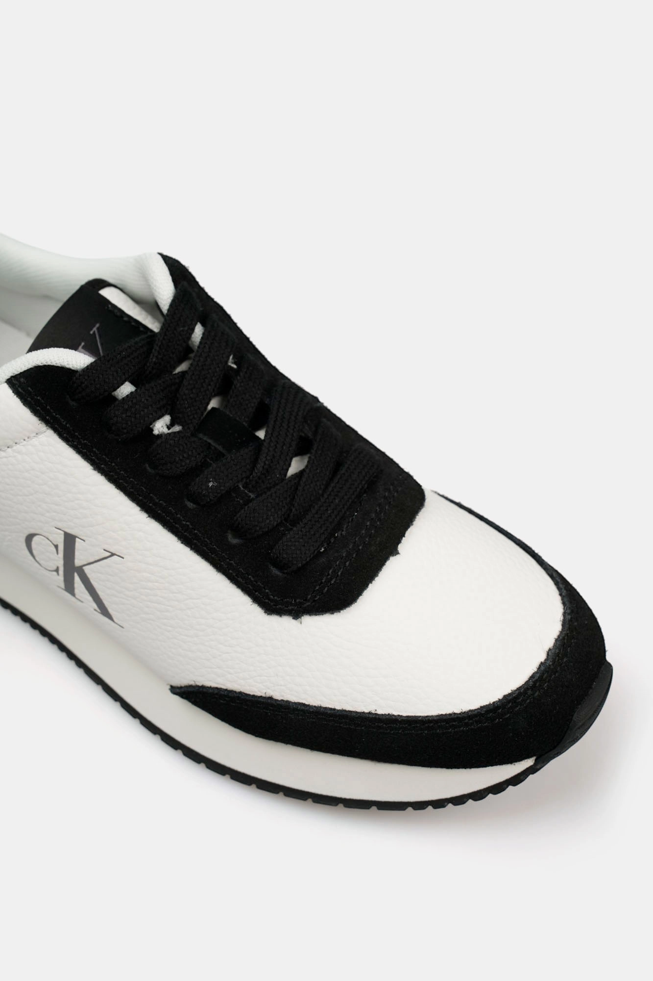 YW0YW01798 Кроссовки Calvin Klein Jeans Черный