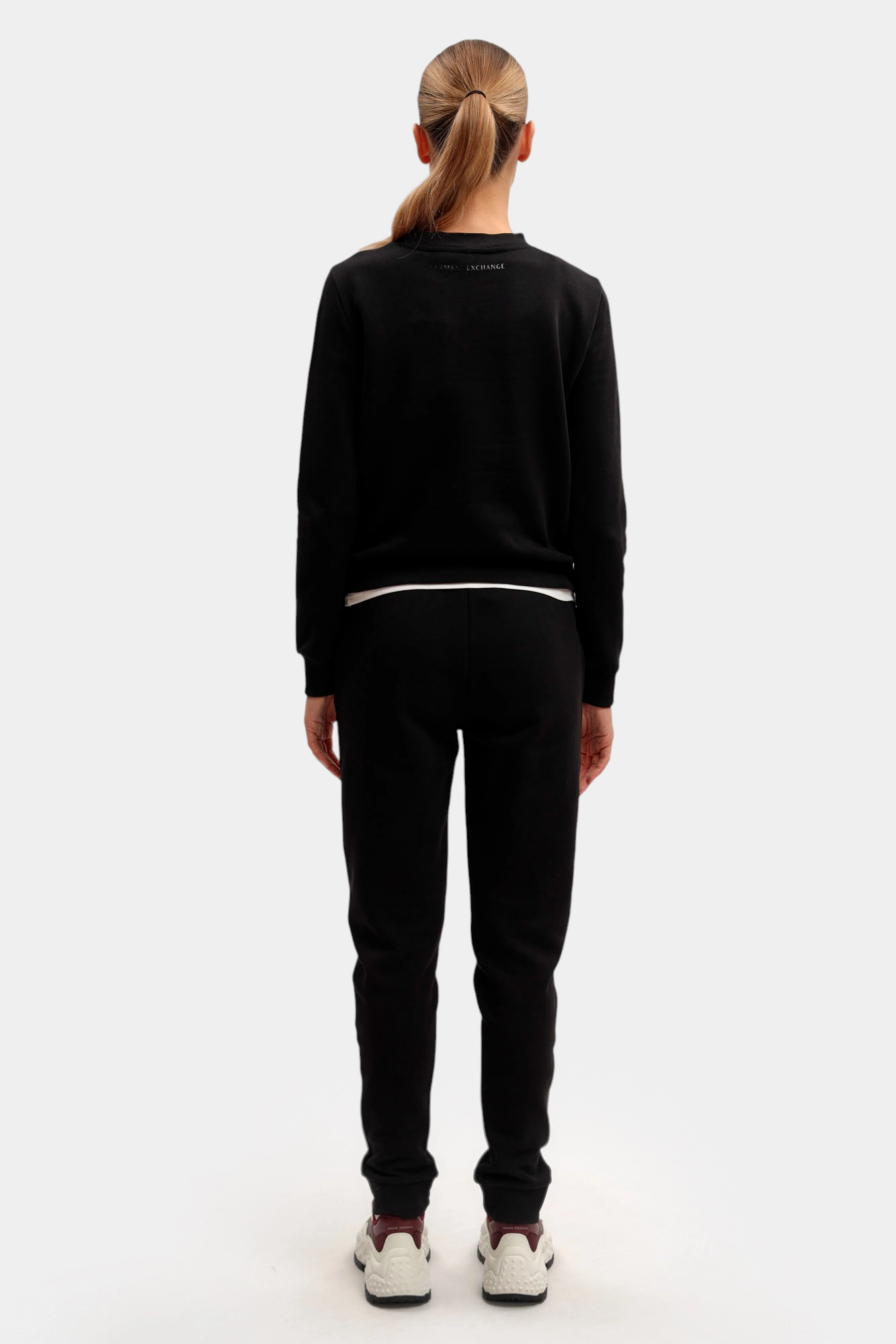 XW000991_AF14284 свитшот armani exchange 