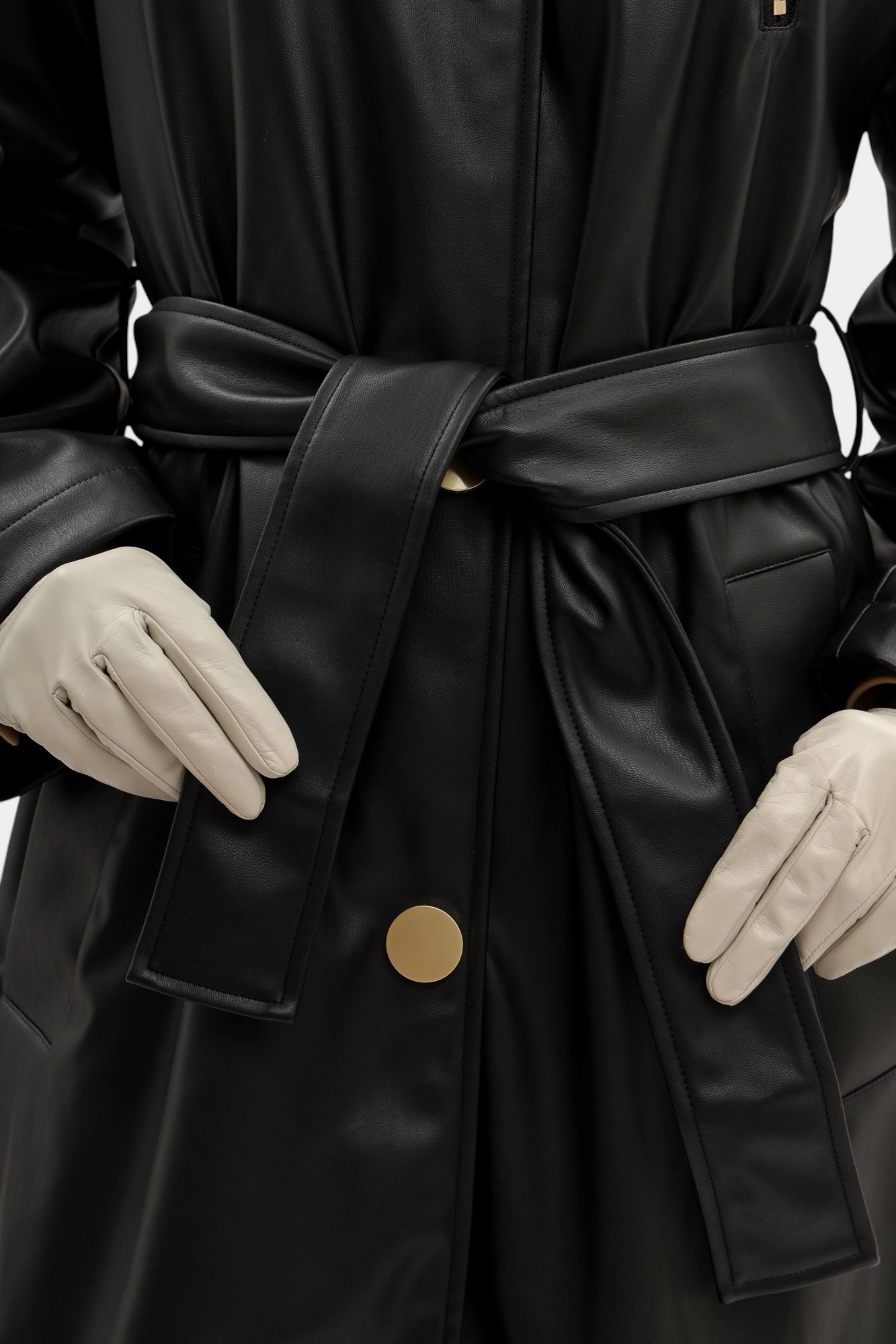 XW000680_AF16106 тренч armani exchange 