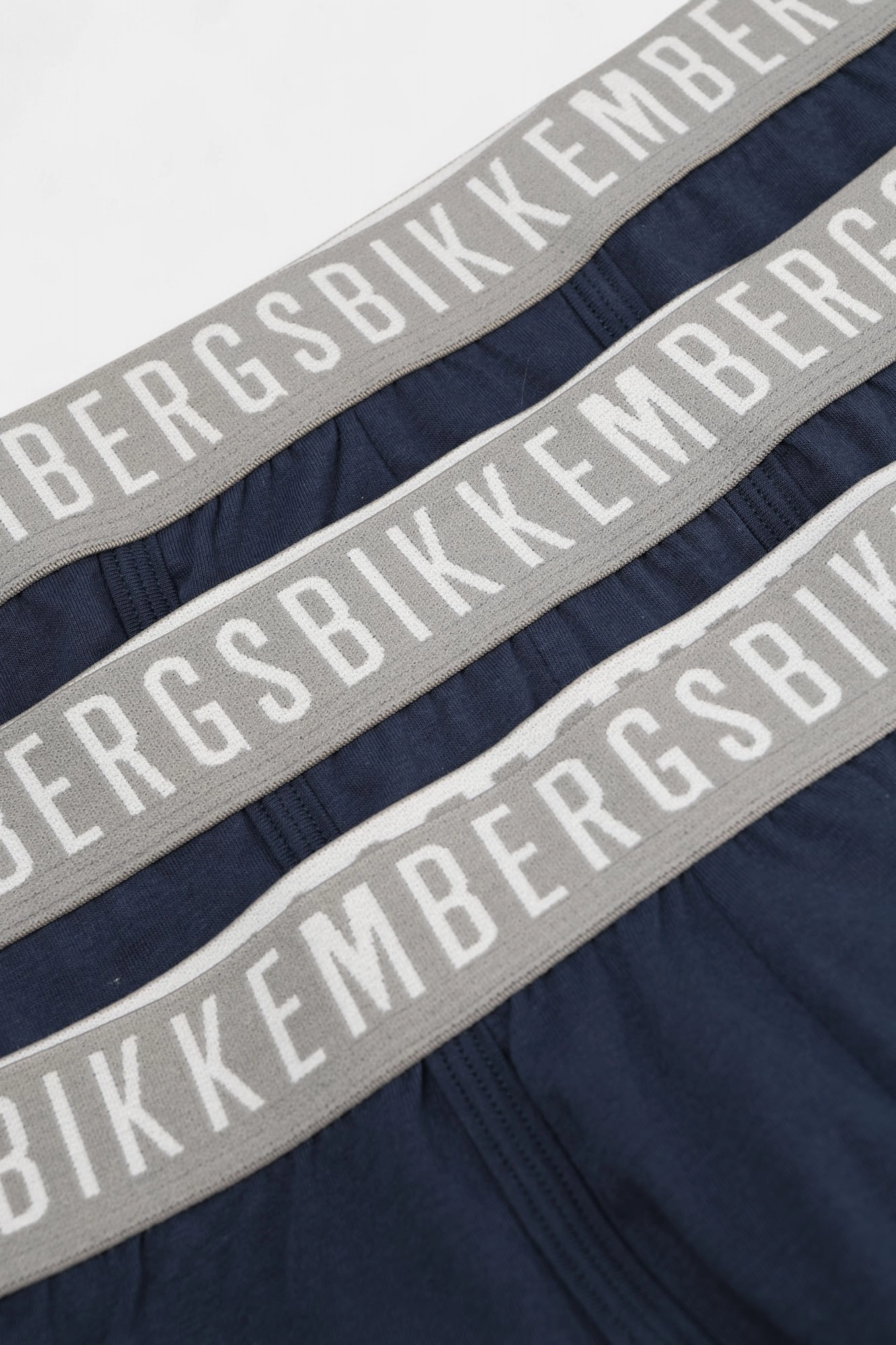 BKK1UTR02TR Трусы 3 шт. Bikkembergs Синий