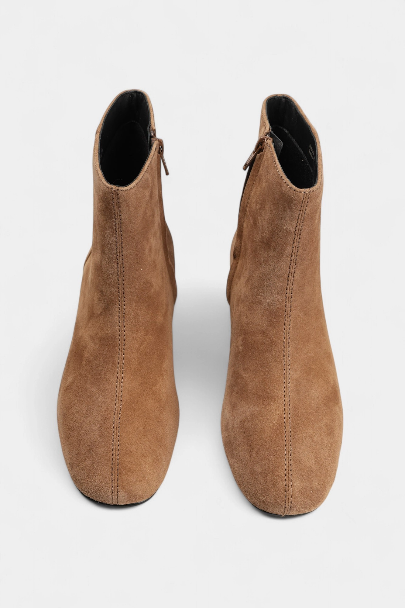 D561NA000ZT Ботильоны Geox Коричневый