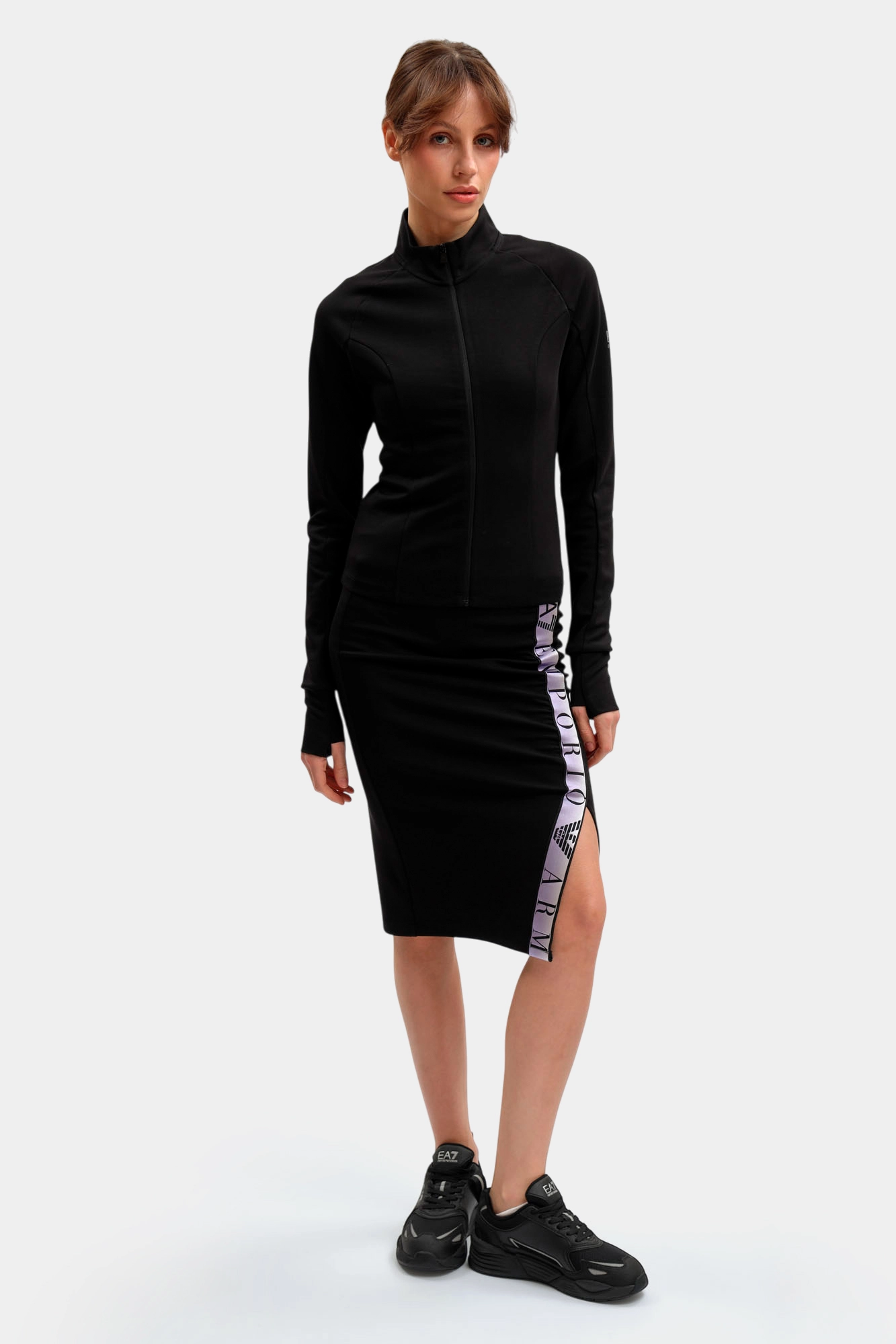 7W001150_AF12501 толстовка ea7 