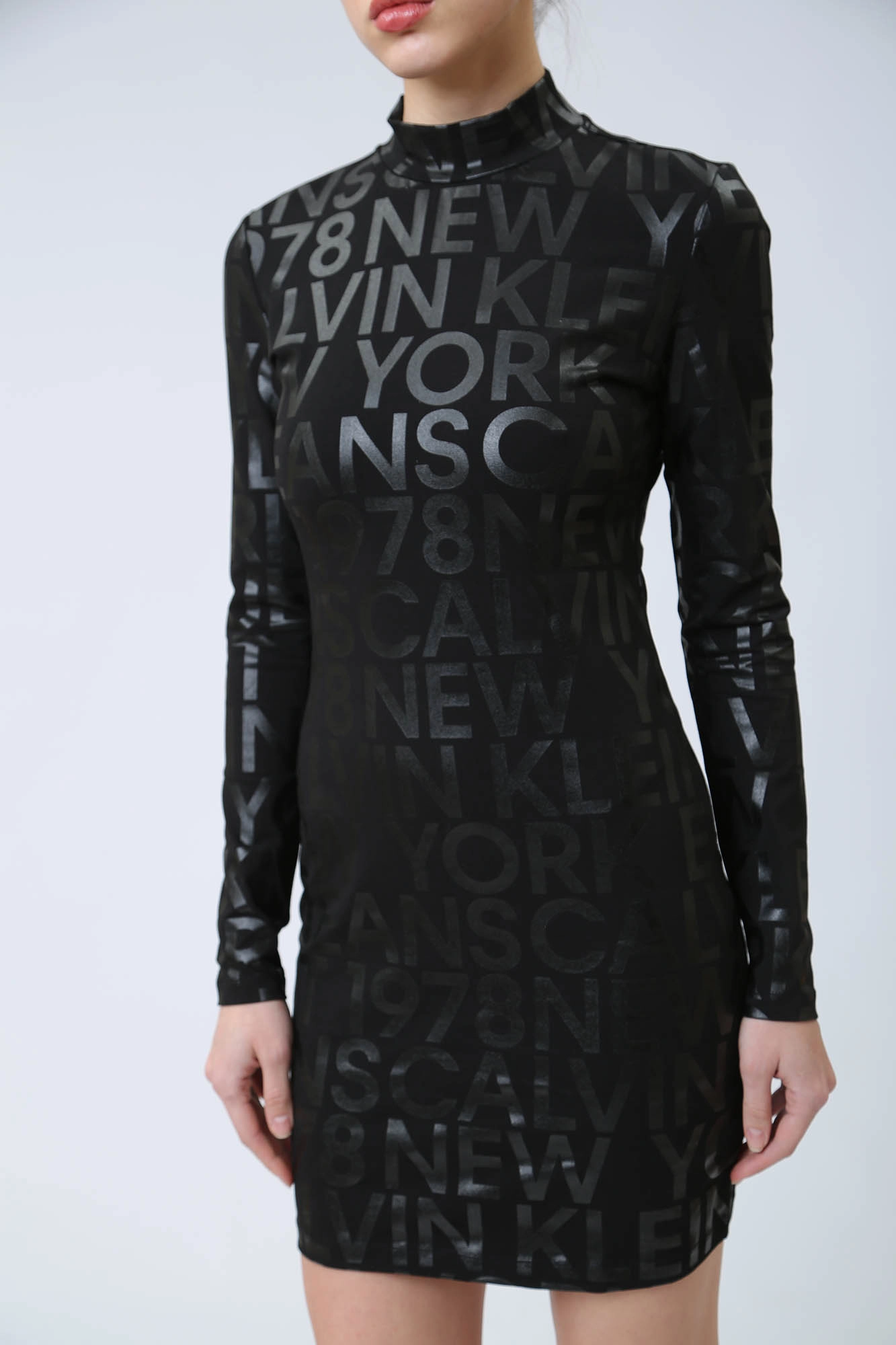 J20J222989 платье д/р calvin klein jeans 