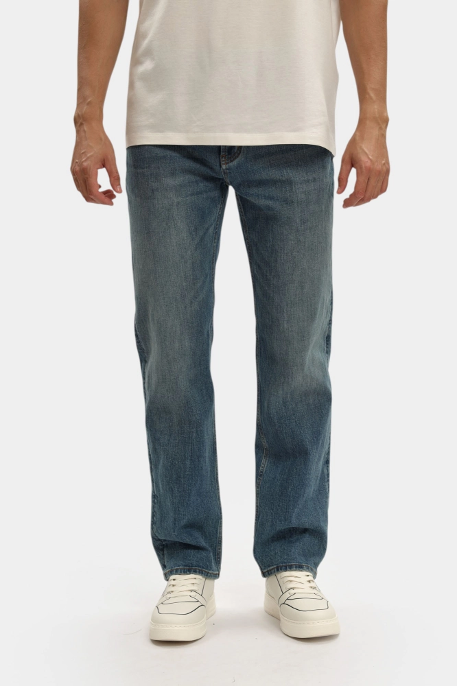 Кардиган Strellson Шерсть Серый