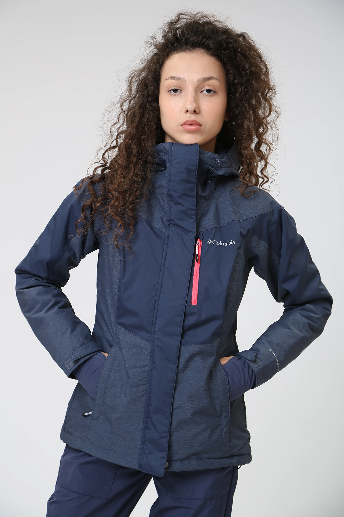 2007581 куртка columbia 