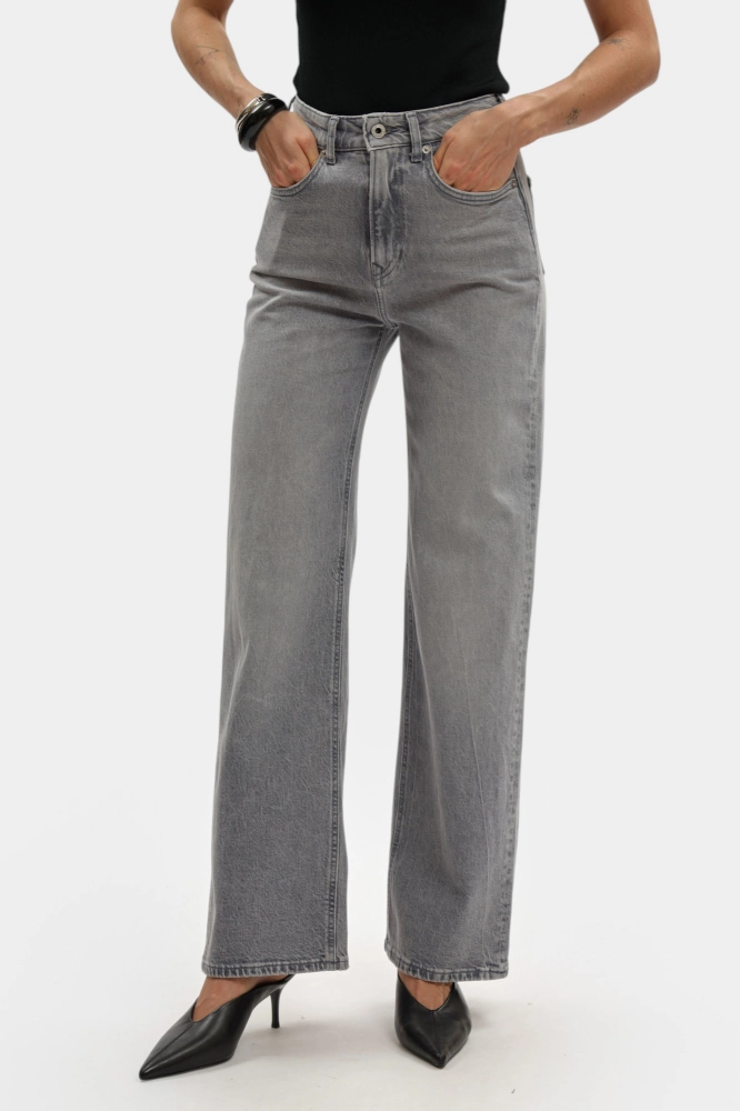 Футболка Armani Exchange Хлопок Розовый