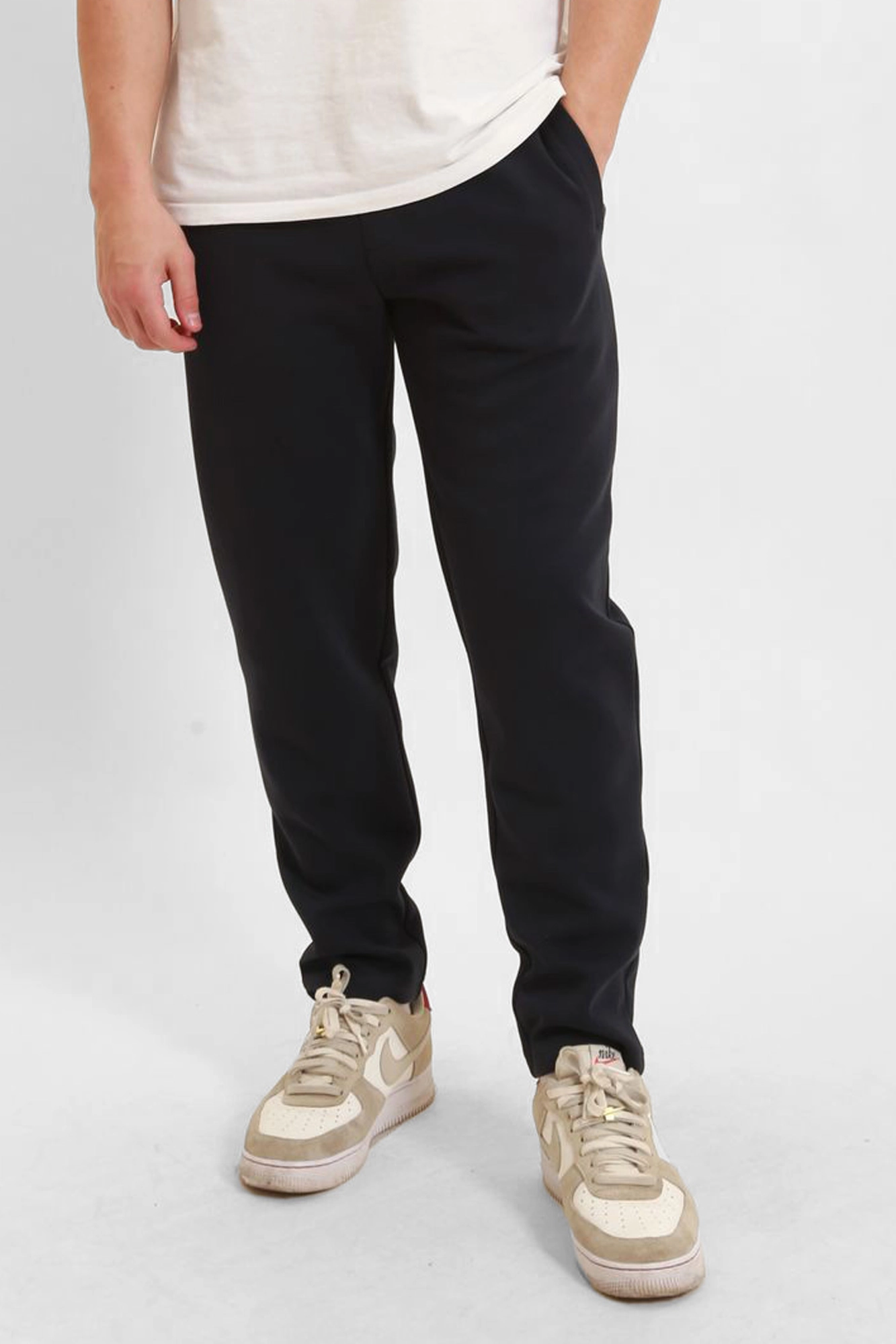 6KZPFJ_ZJ5GZ Брюки спортивные джоггеры Armani Exchange Синий