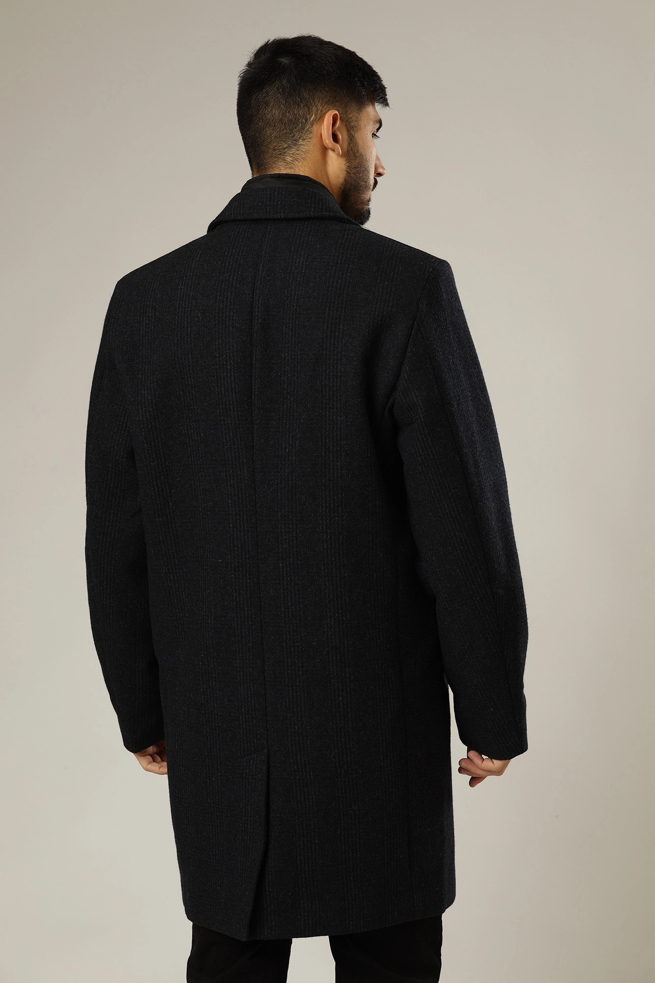 NM1137026M Пальто Mexx Черный