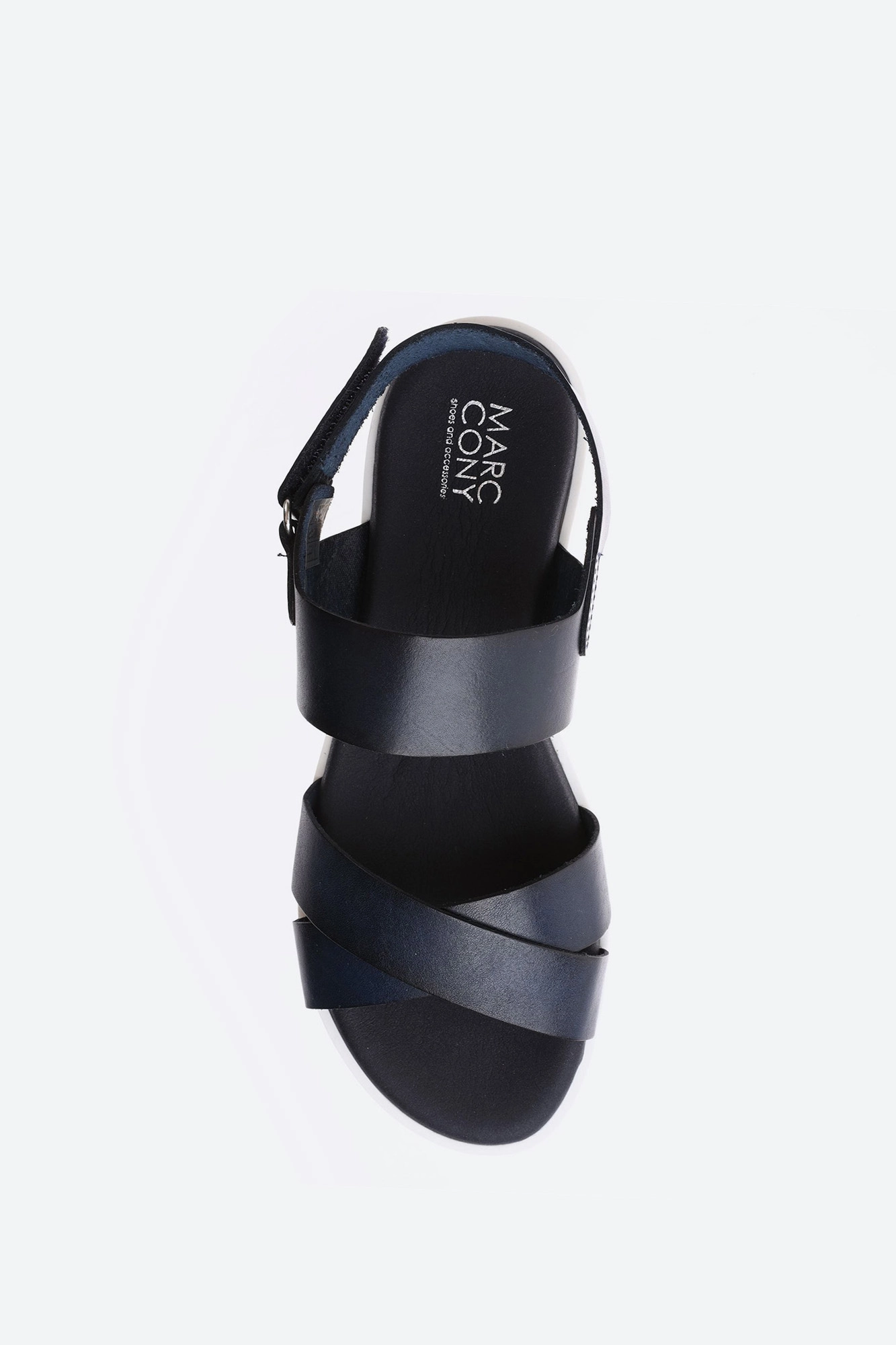 ENI47_TP-2082 Сандалии Marc Cony Синий