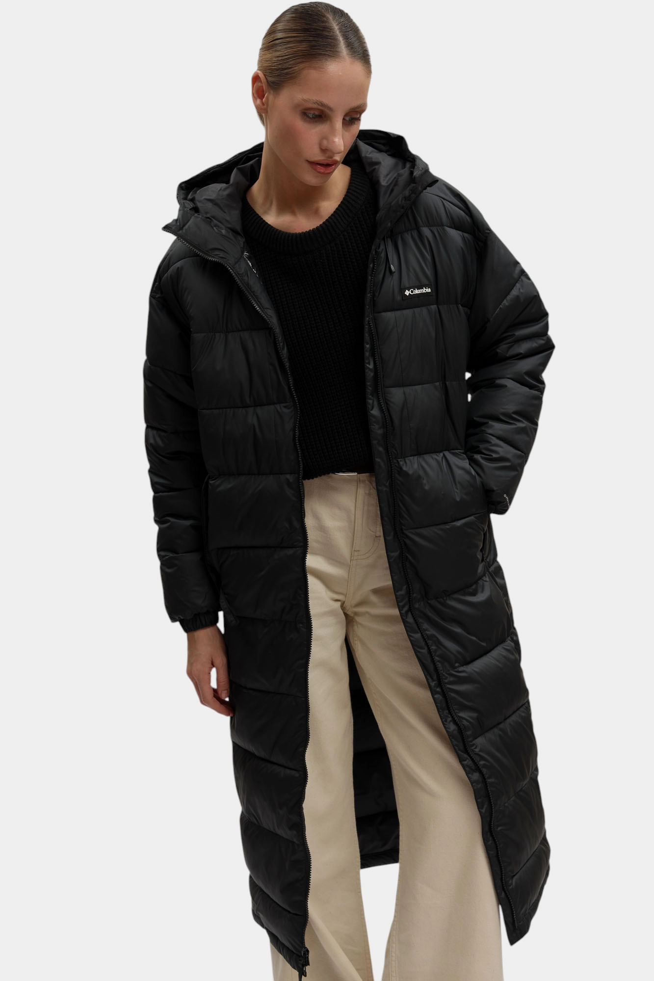 2133541 пуховик columbia 