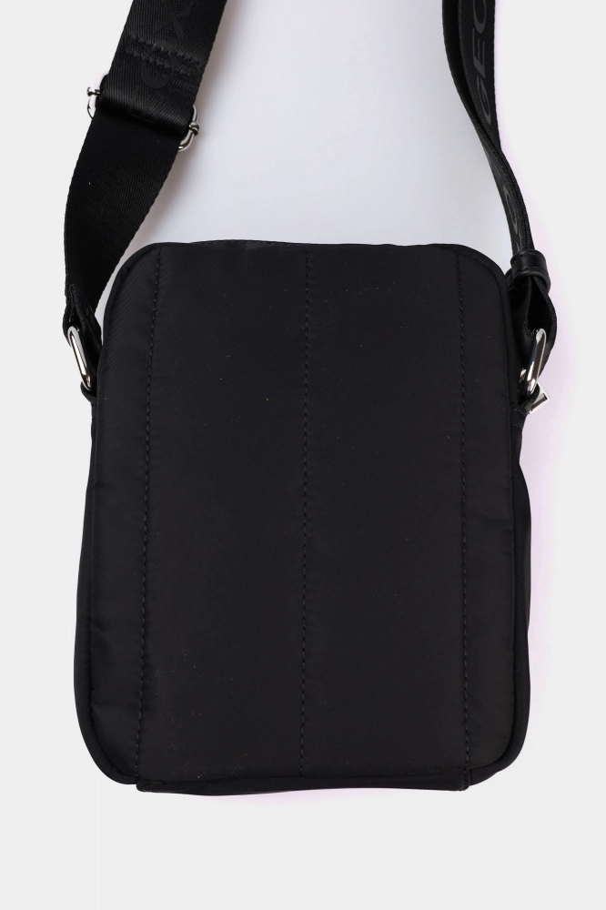 Кошелек Bikkembergs Натуральная кожа Черный