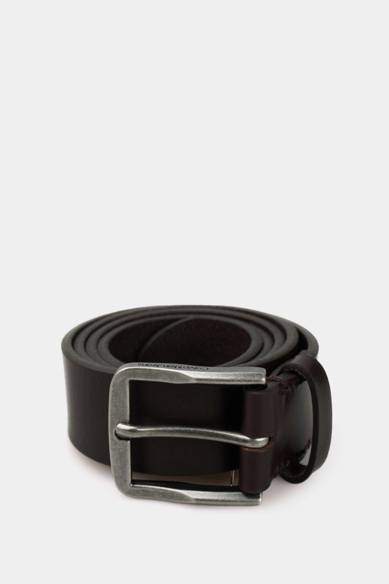 K50K512085 Ремень Calvin Klein Jeans Коричневый