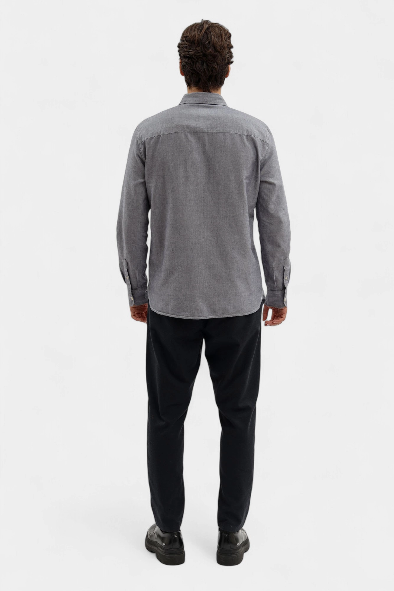 1016827 Брюки Mustang Синий