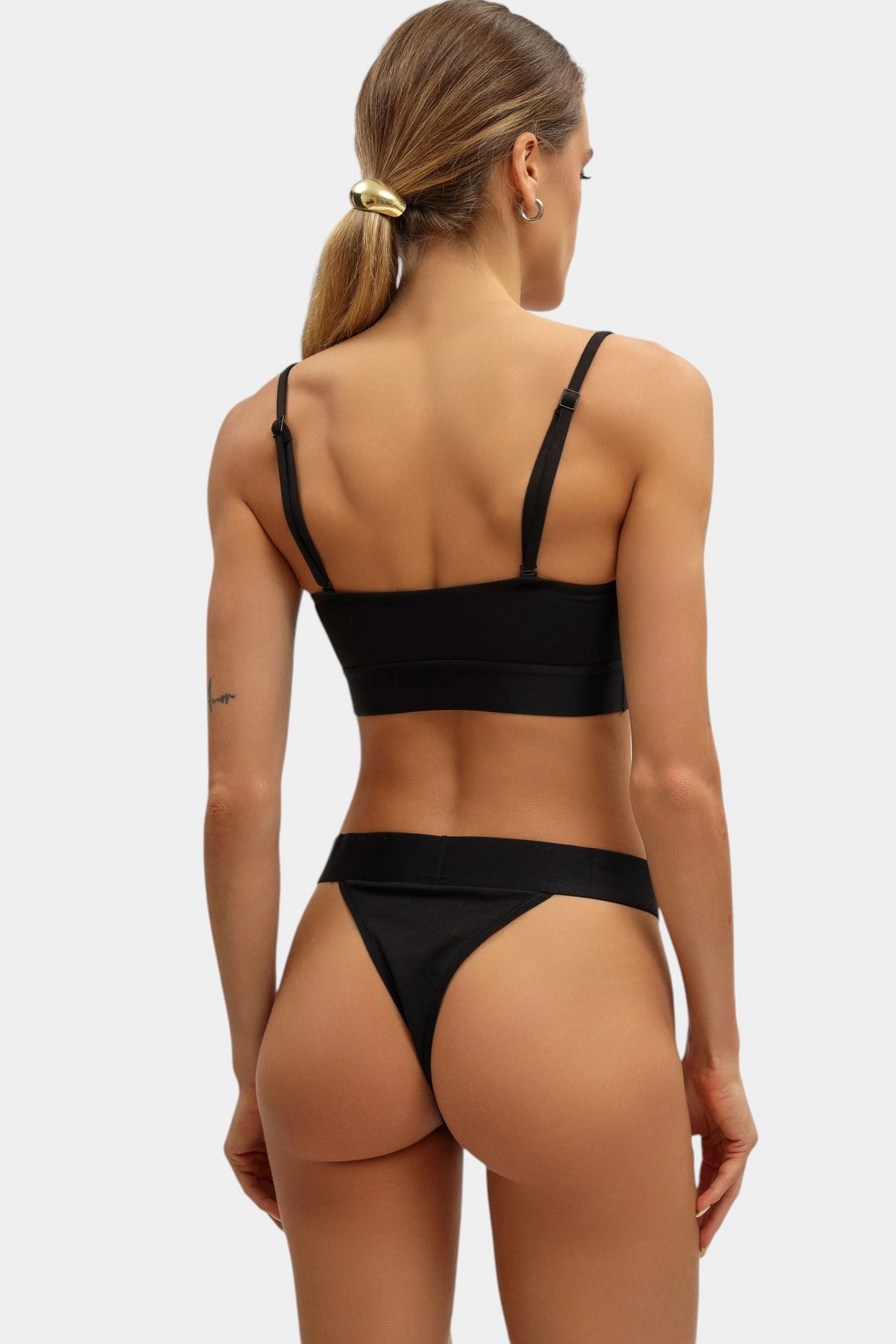 QF7966E топ calvin klein underwear 