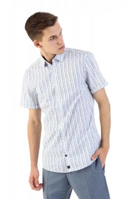 Туфли классика Marc Cony Натуральная кожа Коричневый