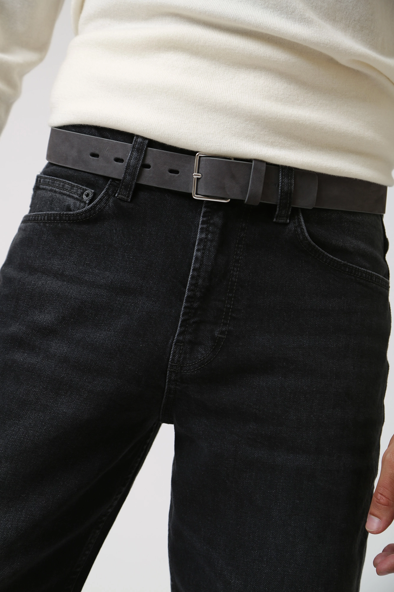 30040522_10004496 Ремень Strellson Черный