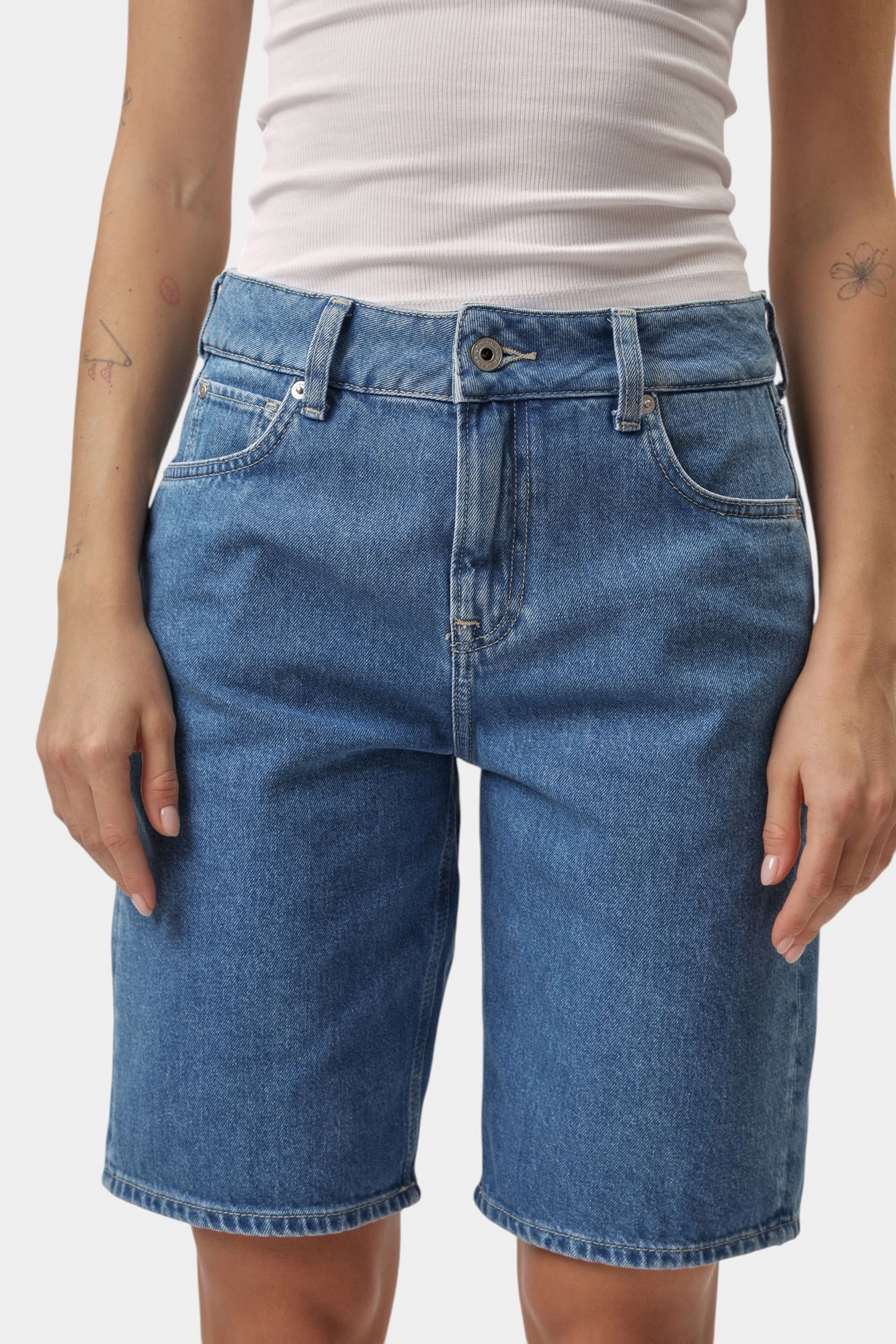 PL801189ND3 шорты джинсовые pepe jeans 