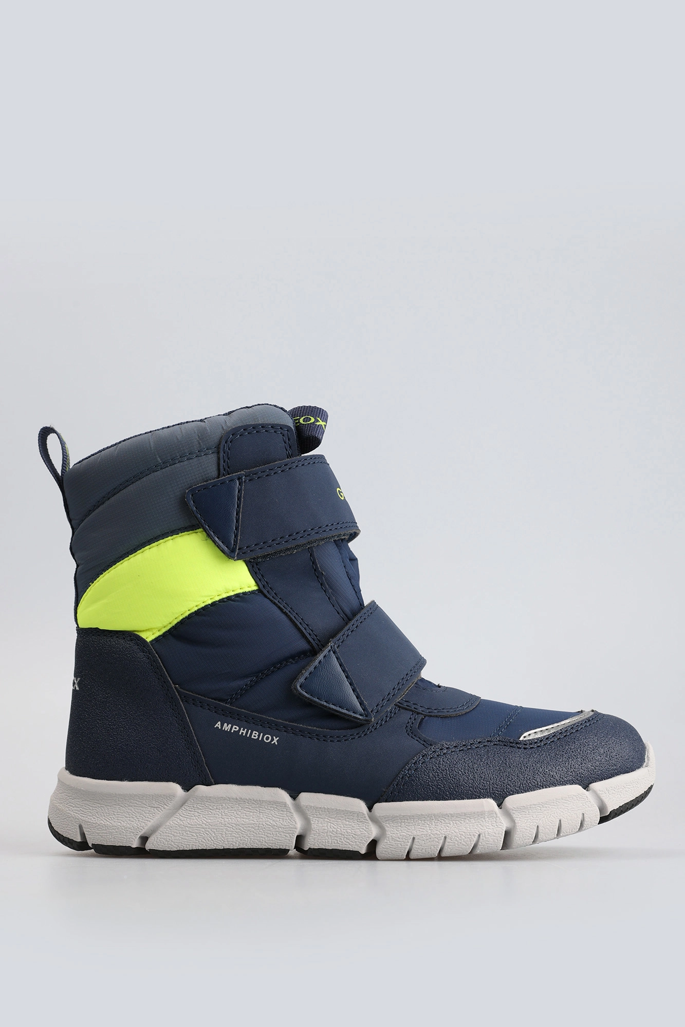 J169XC0FU50C4502 Сапоги Geox Синий