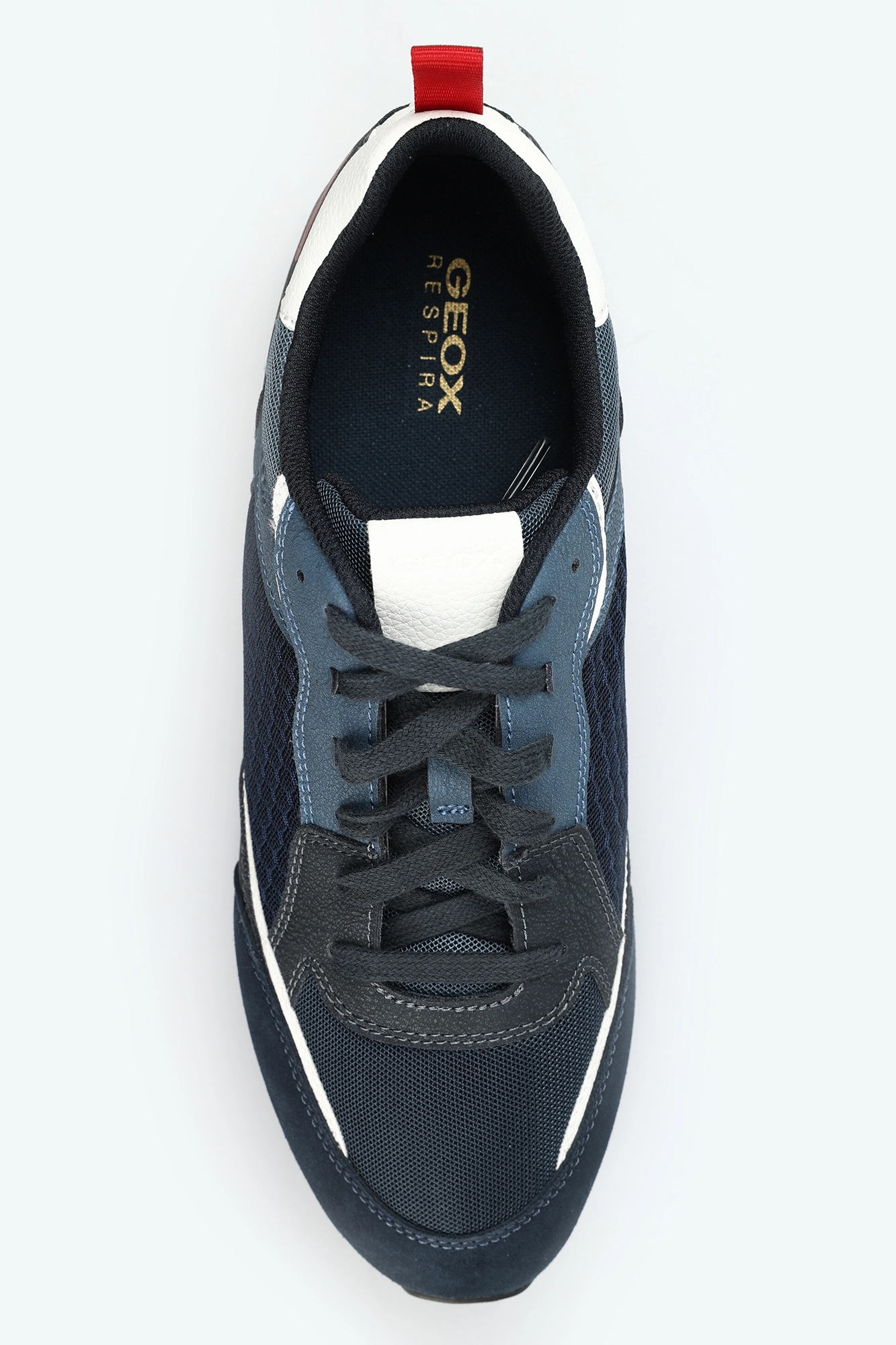 U45GAA014EKC Кроссовки Geox Синий