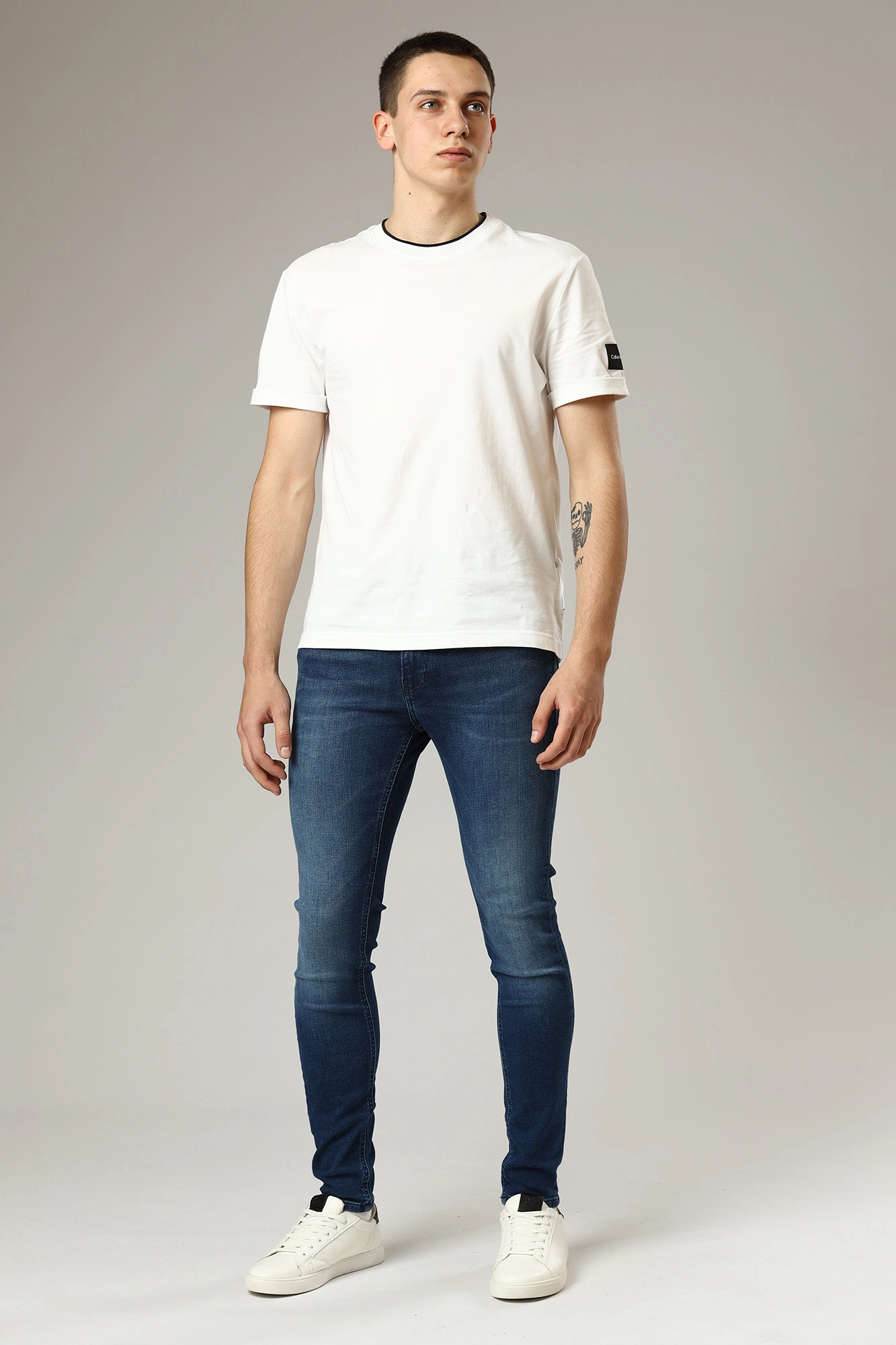 Calvin klein super skinny 2025