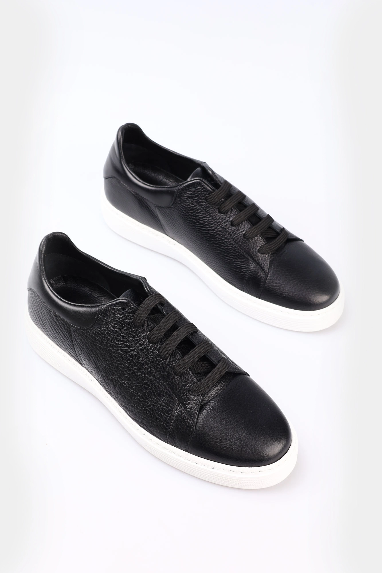 15-100A20 Кеды Marc Cony Черный