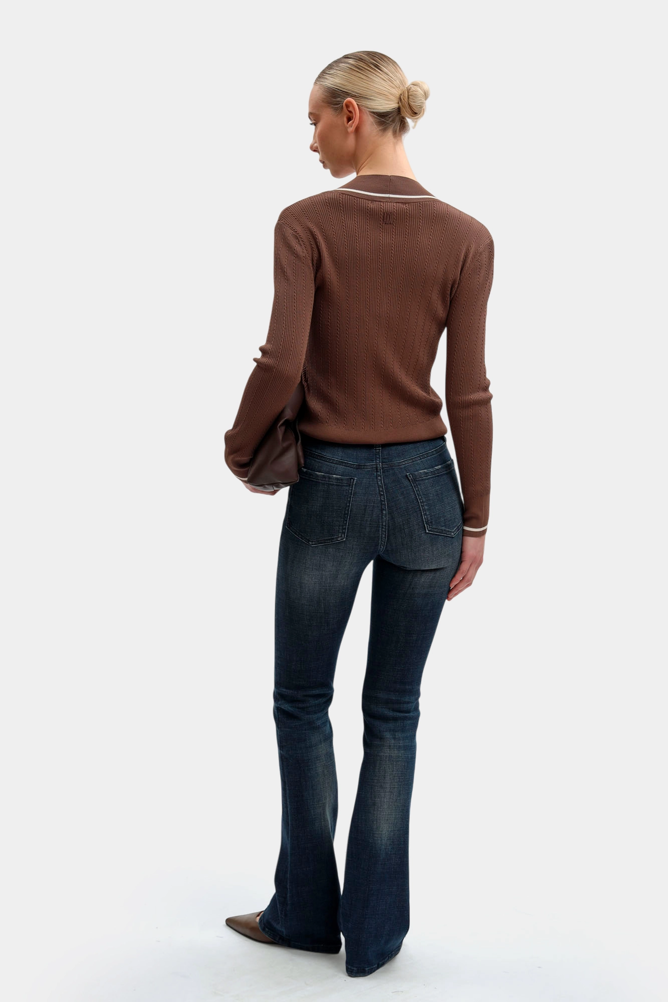 XW001391_AF18857 джинсы armani exchange 