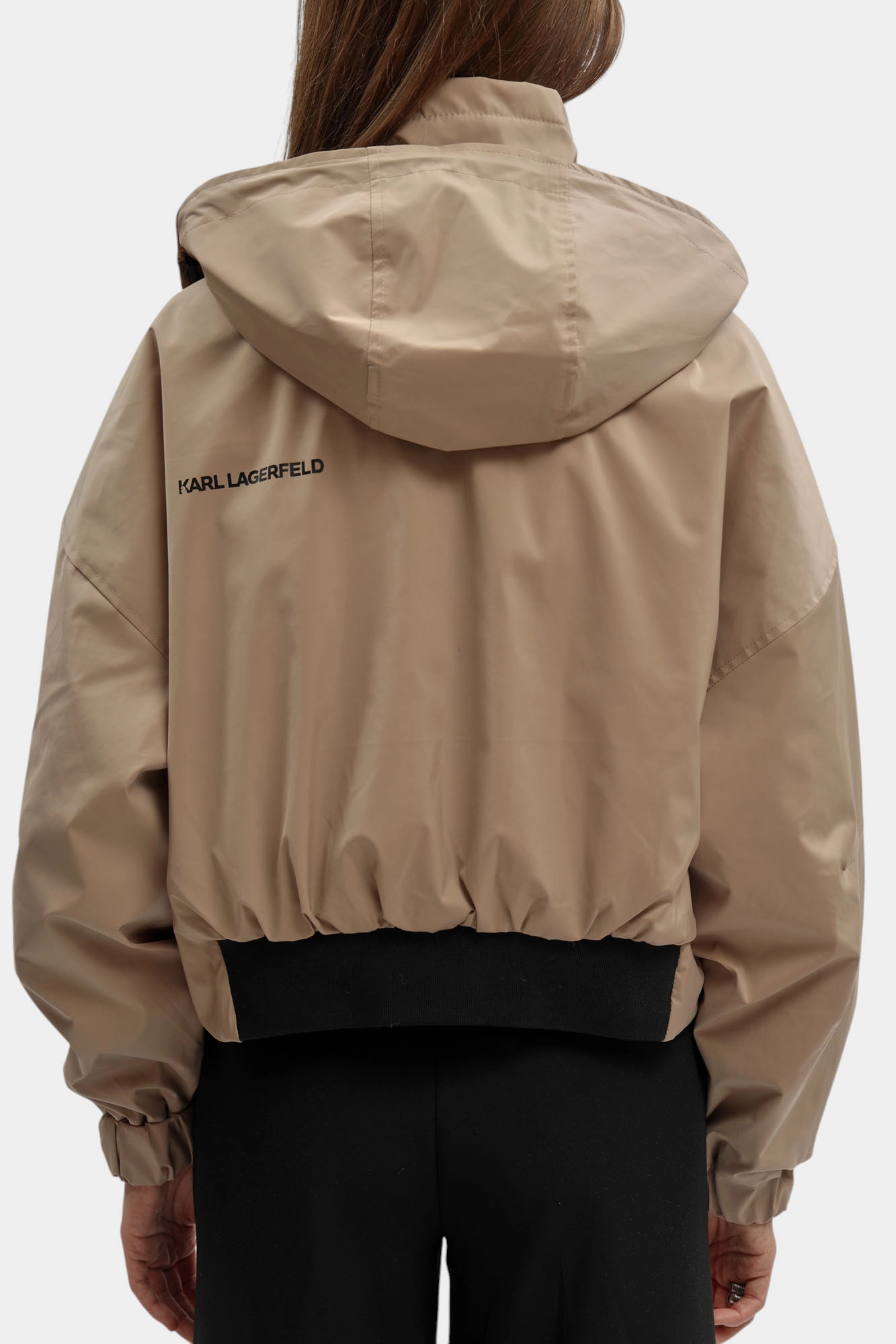 LWEMP606 куртка karl lagerfeld 