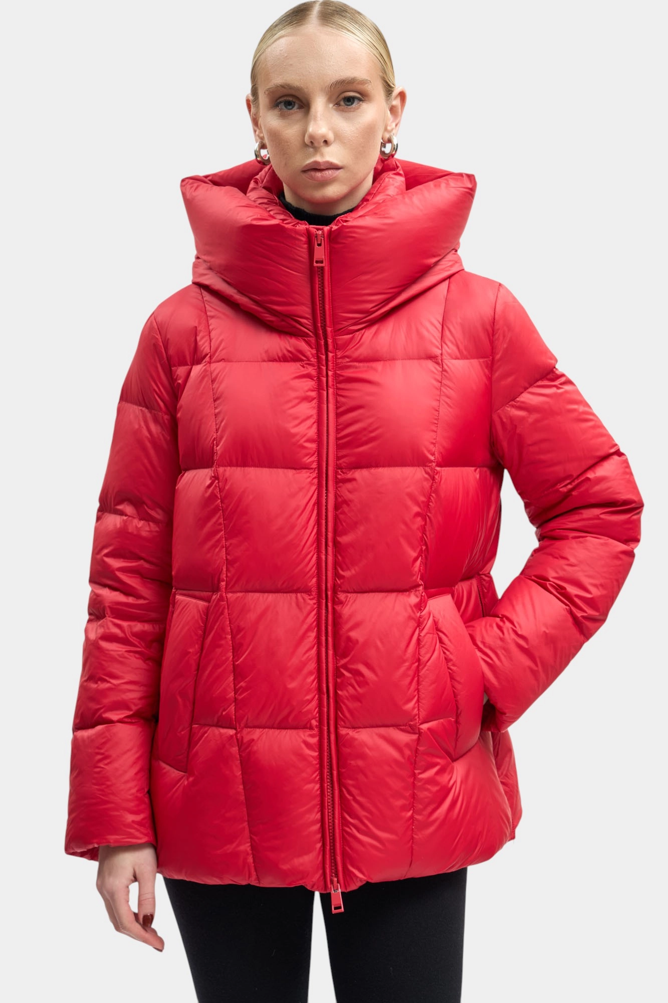 W-KX-252-56-2360 пуховик the hills 