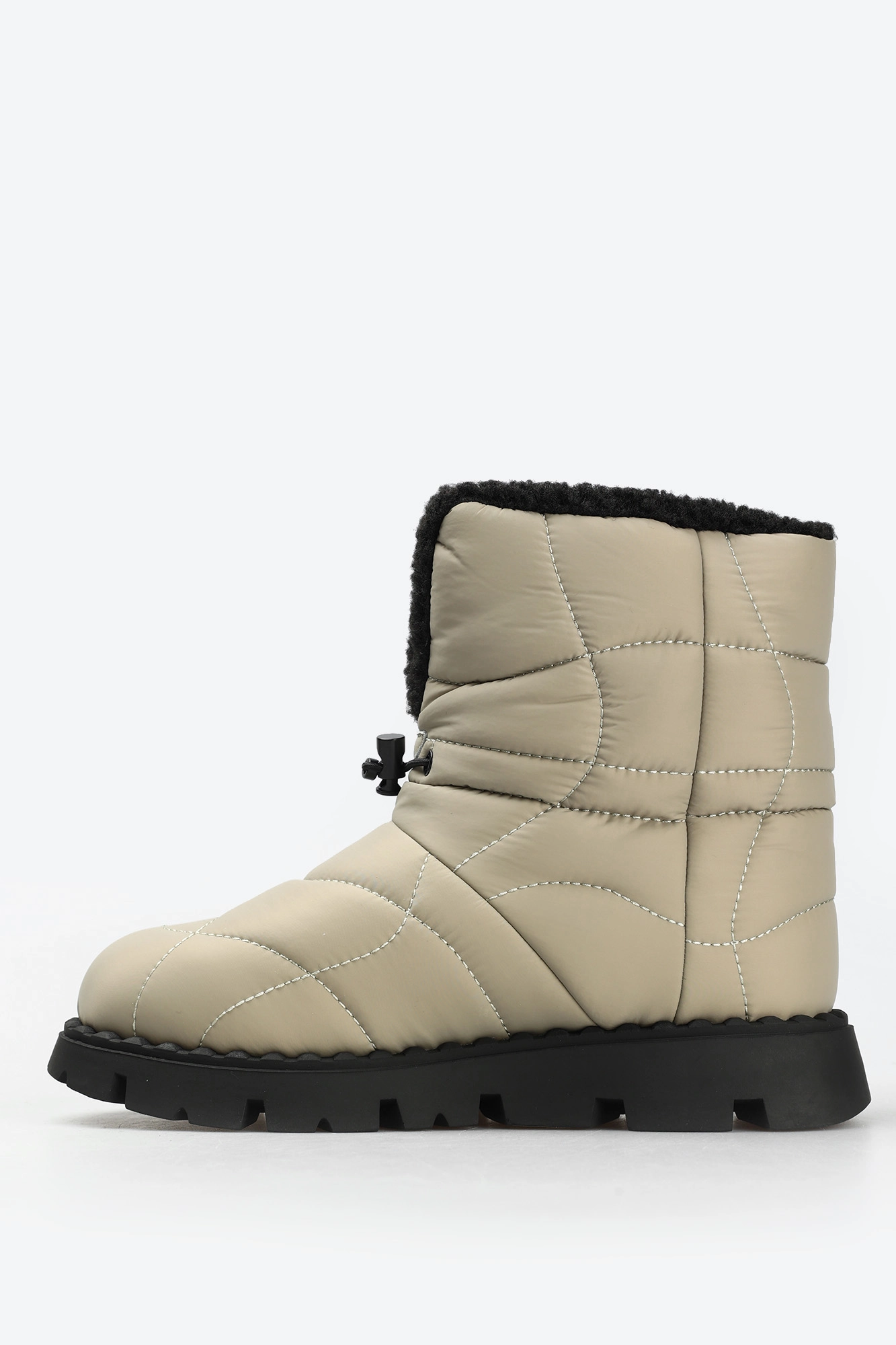 MY145_01_15_TH Ботинки Spur Серый