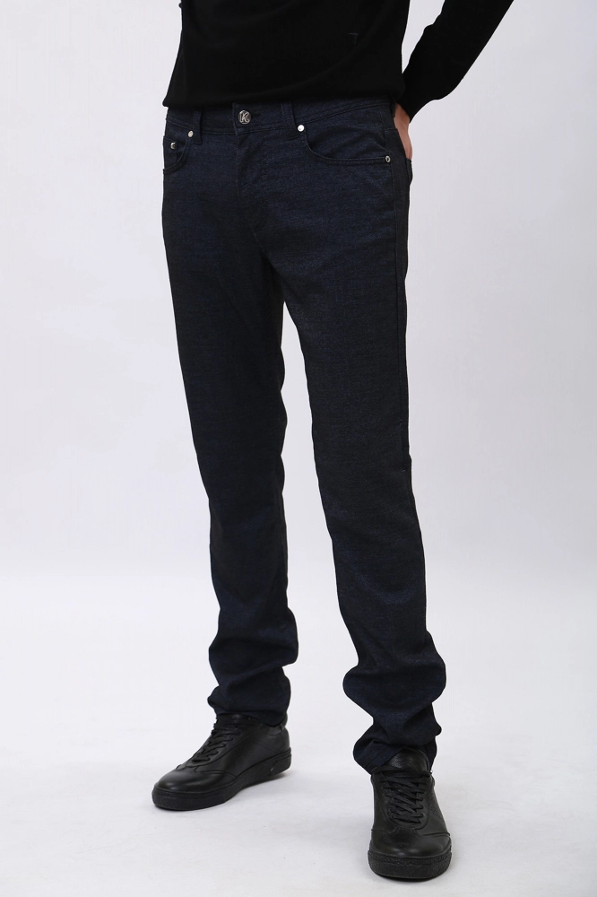 Мокасины Geox  Синий