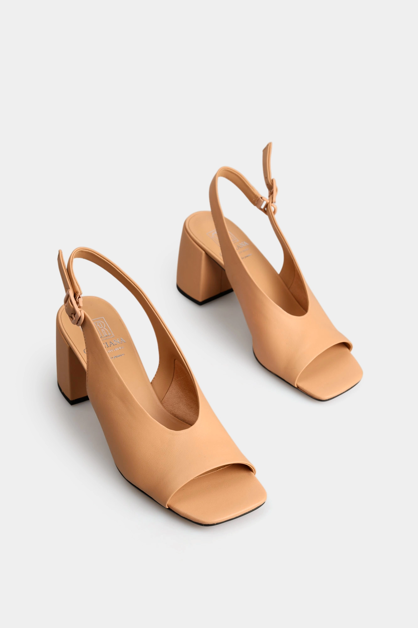 TY1460-14 Босоножки Graciana Бежевый