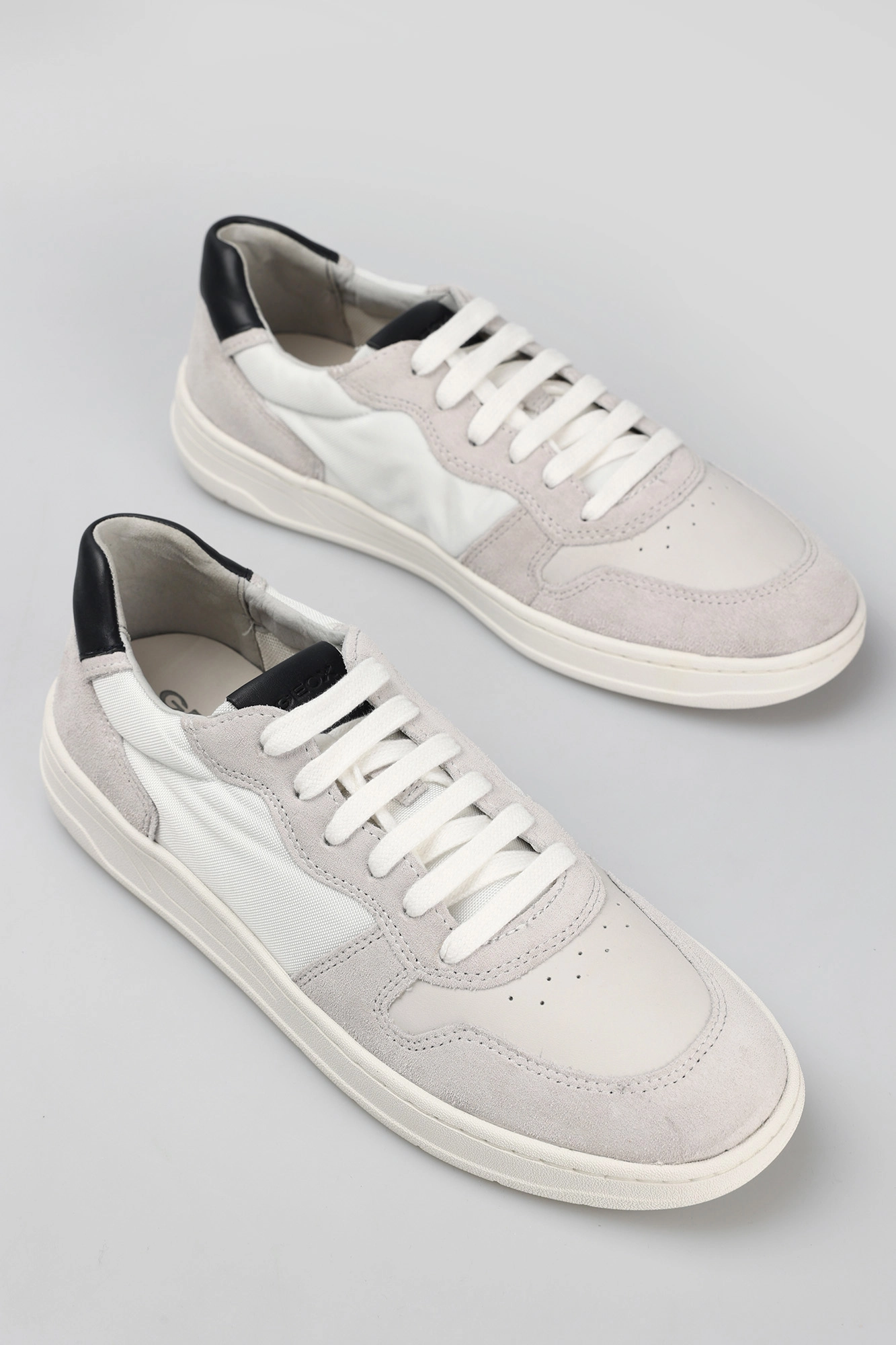 U35DXC02011C Кеды Geox Белый