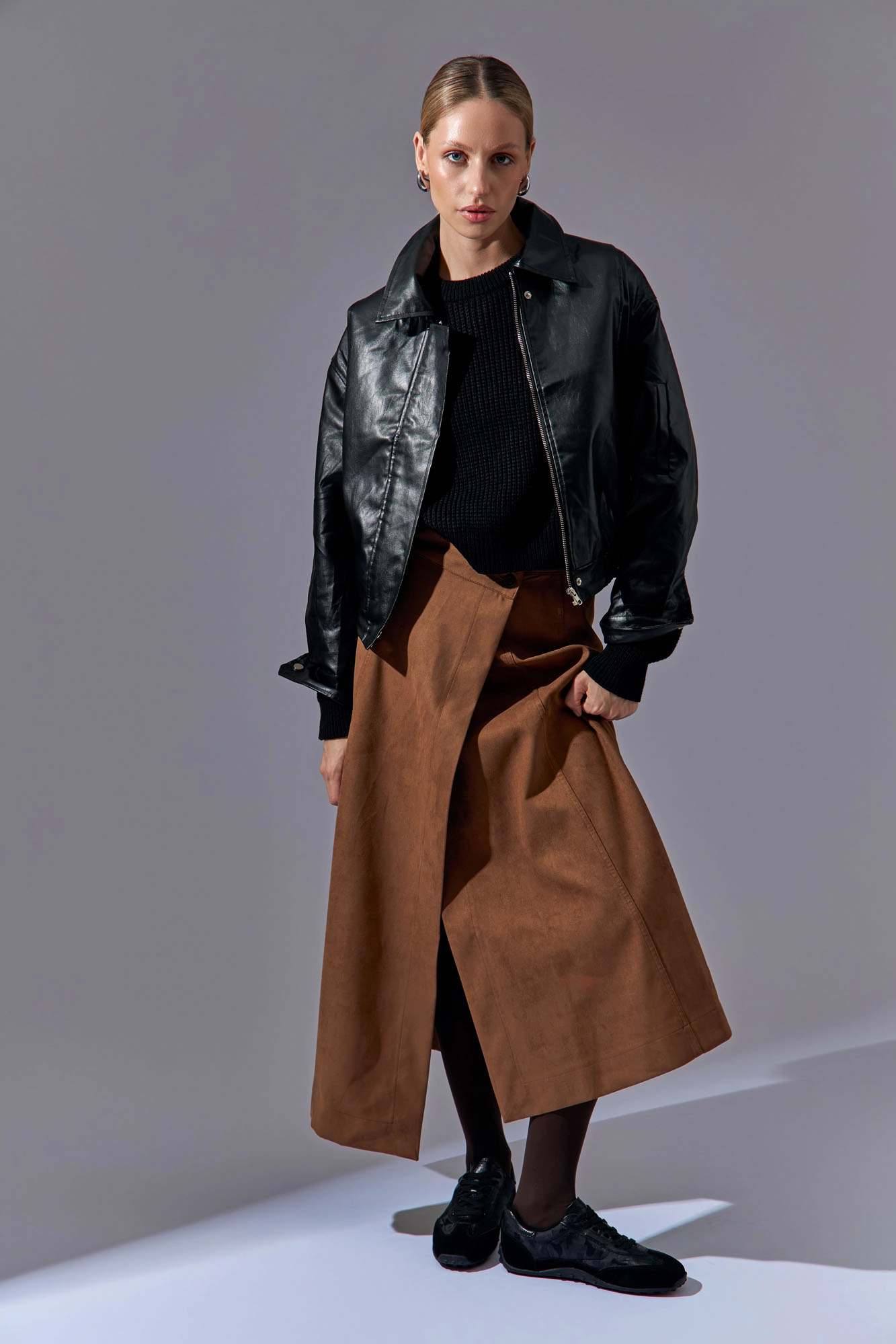 MC2183 Кеды Marc Cony Черный