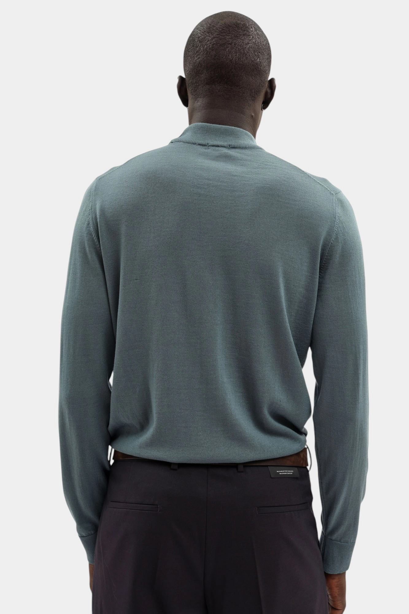 30043687_10018697 Джемпер Strellson Голубой