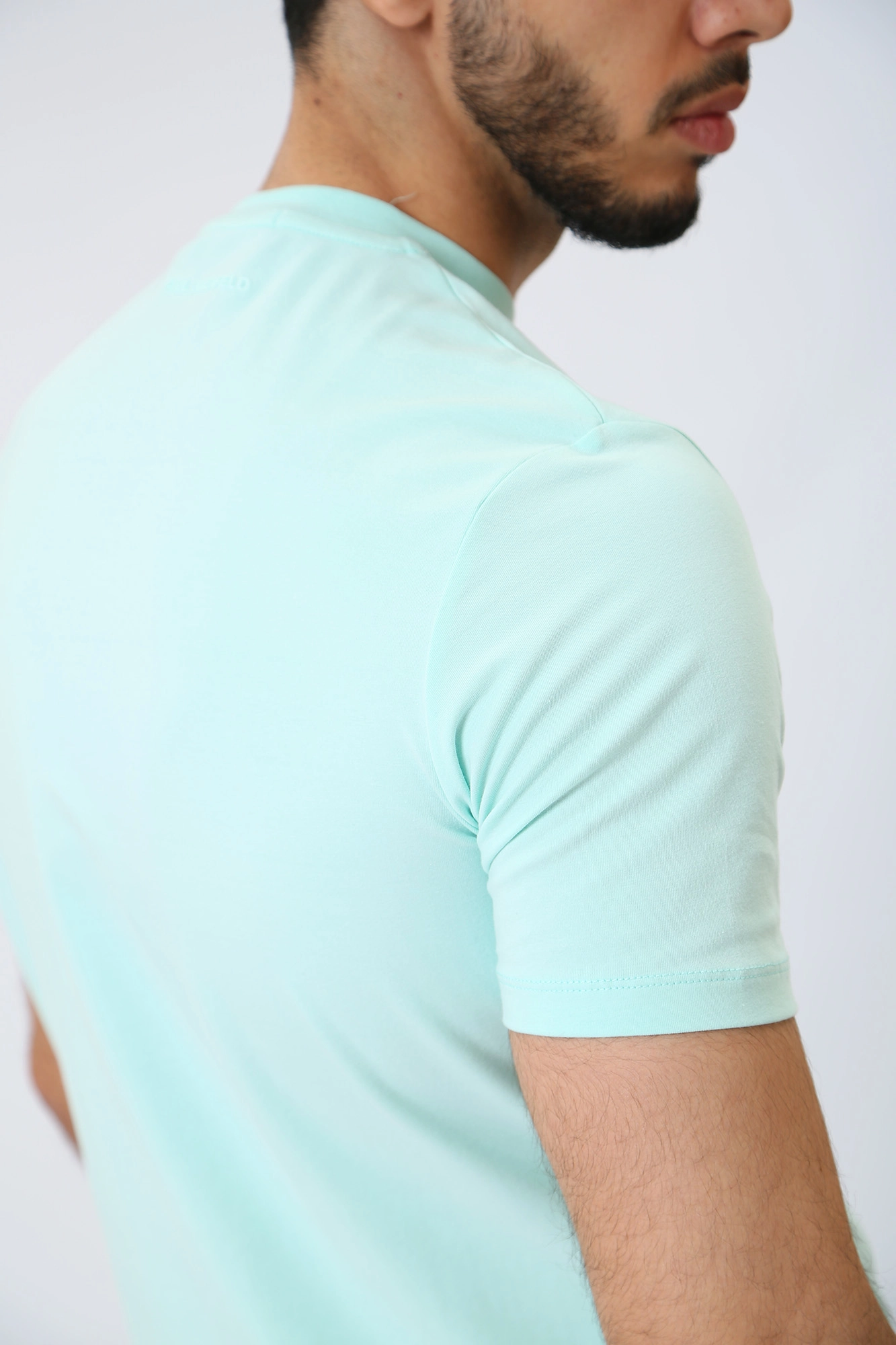 532221_755027 Футболка Karl Lagerfeld Зеленый