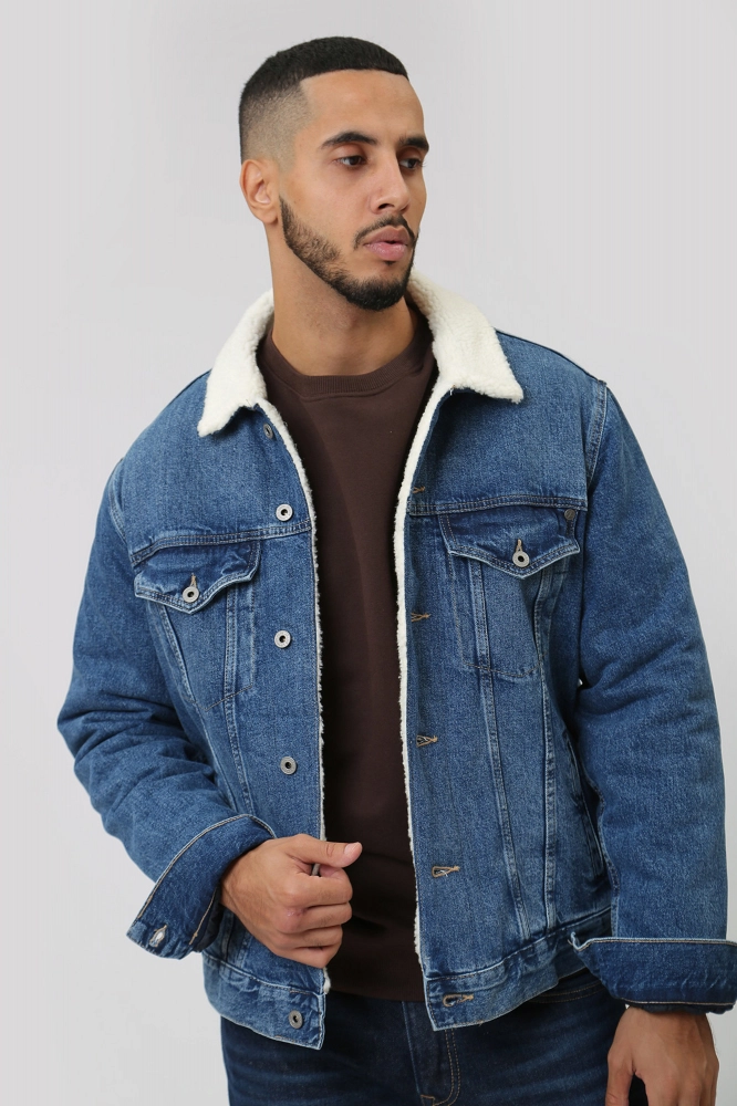 Худи Calvin Klein Jeans Хлопок Серый