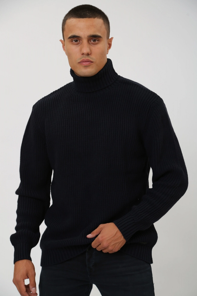 Бомбер Armani Exchange Полиэстер Синий