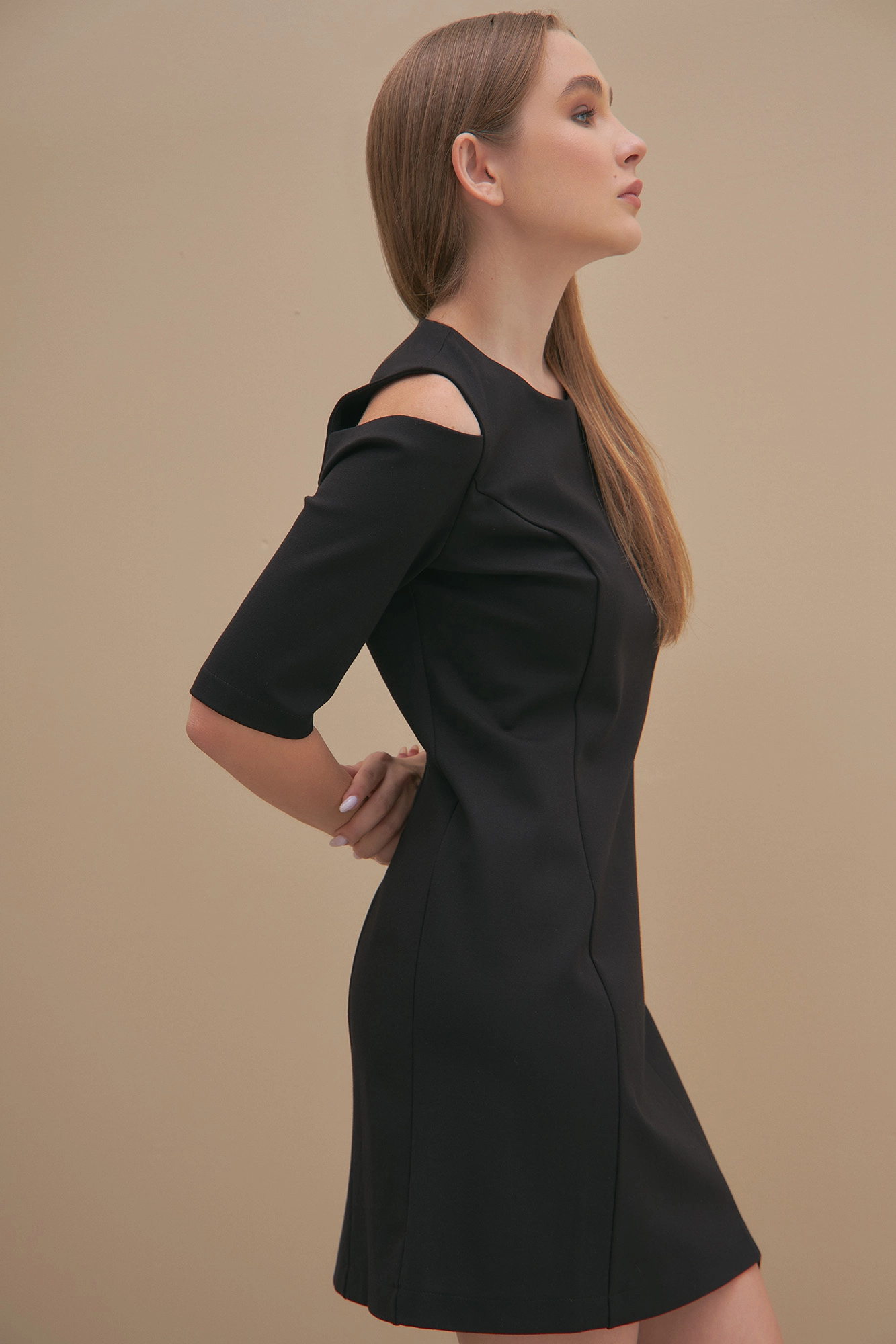 W-232-THT-21-013 платье the hills 