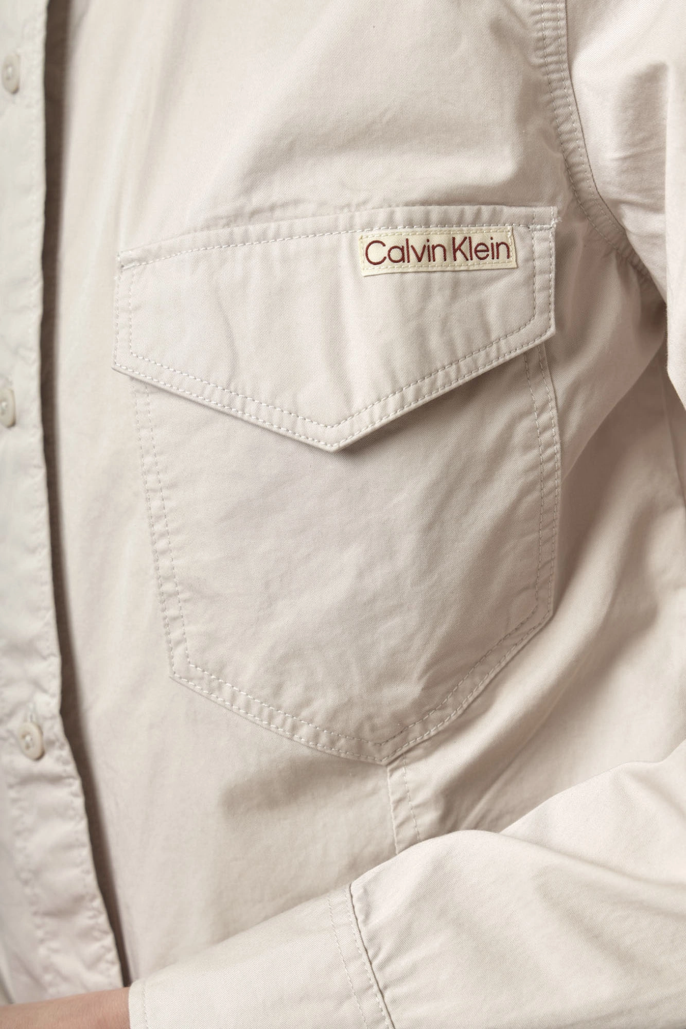 J20J225021 рубашка calvin klein jeans 