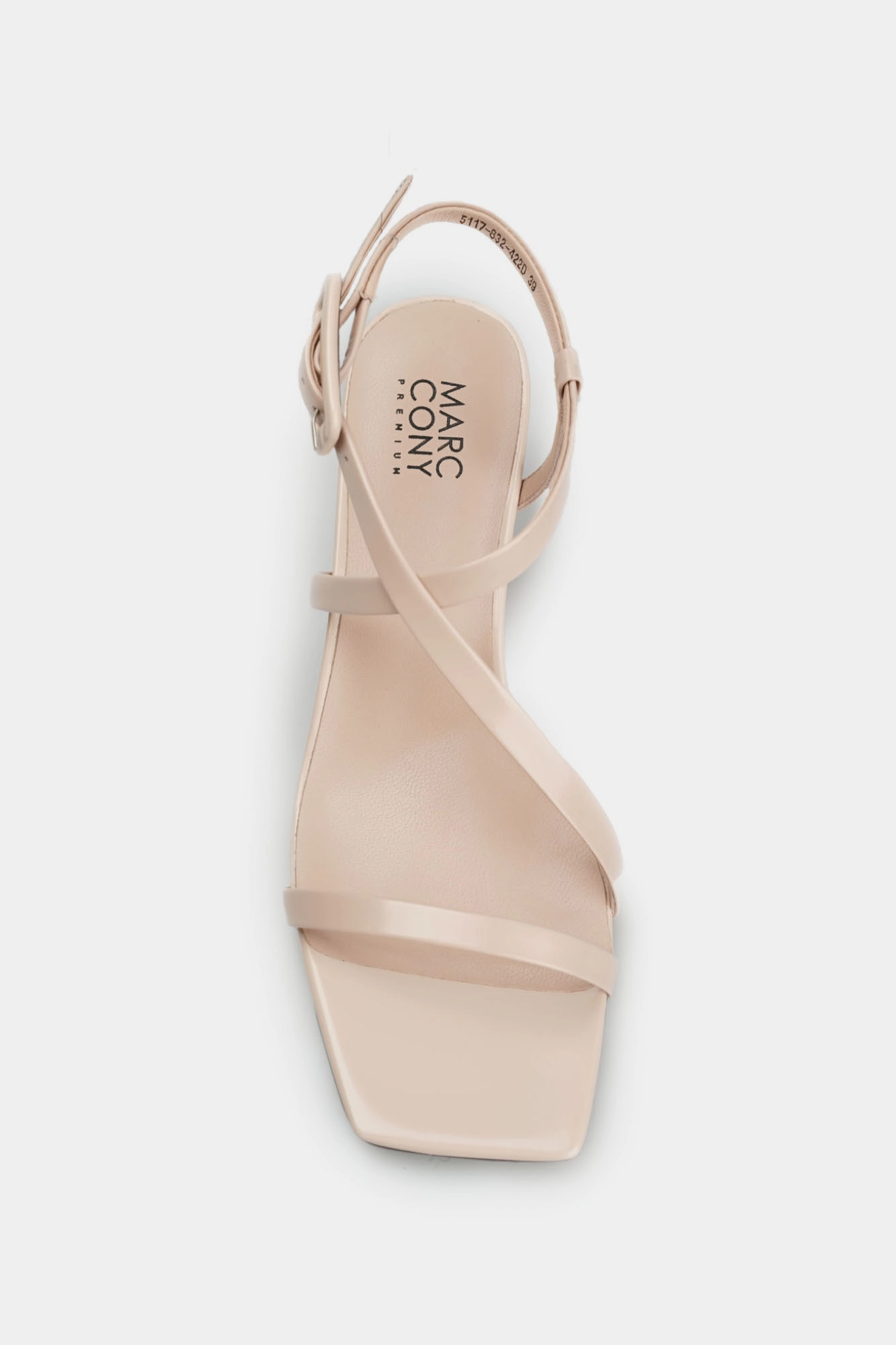 5117-832-42 Босоножки Marc Cony Бежевый
