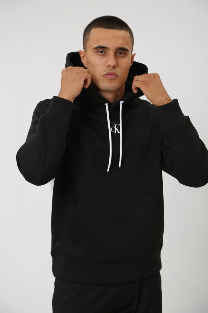 Пуховик удлиненный Marc Cony Полиэстер Серый