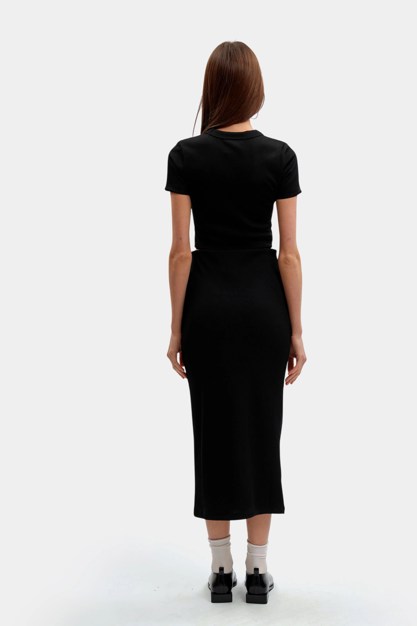 XW001835_AF18852 юбка armani exchange 